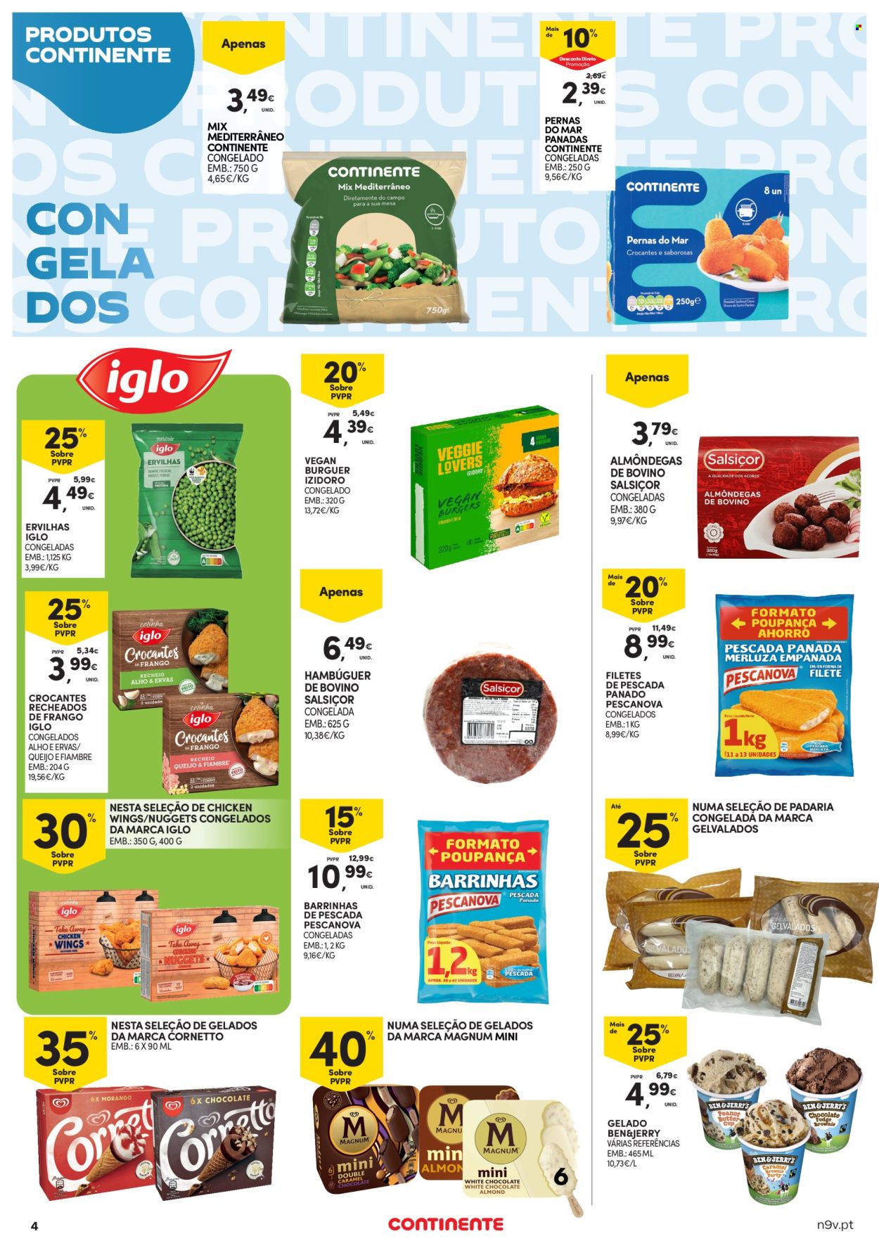 Folheto Continente Modelo - 23.5.2024 - 5.6.2024. Página 4