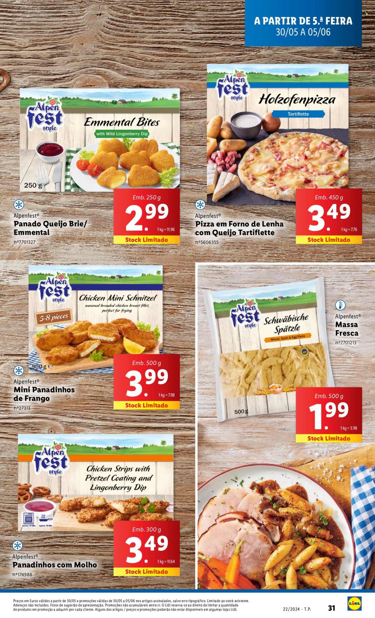 Folheto Lidl - 30.5.2024 - 5.6.2024. Página 31