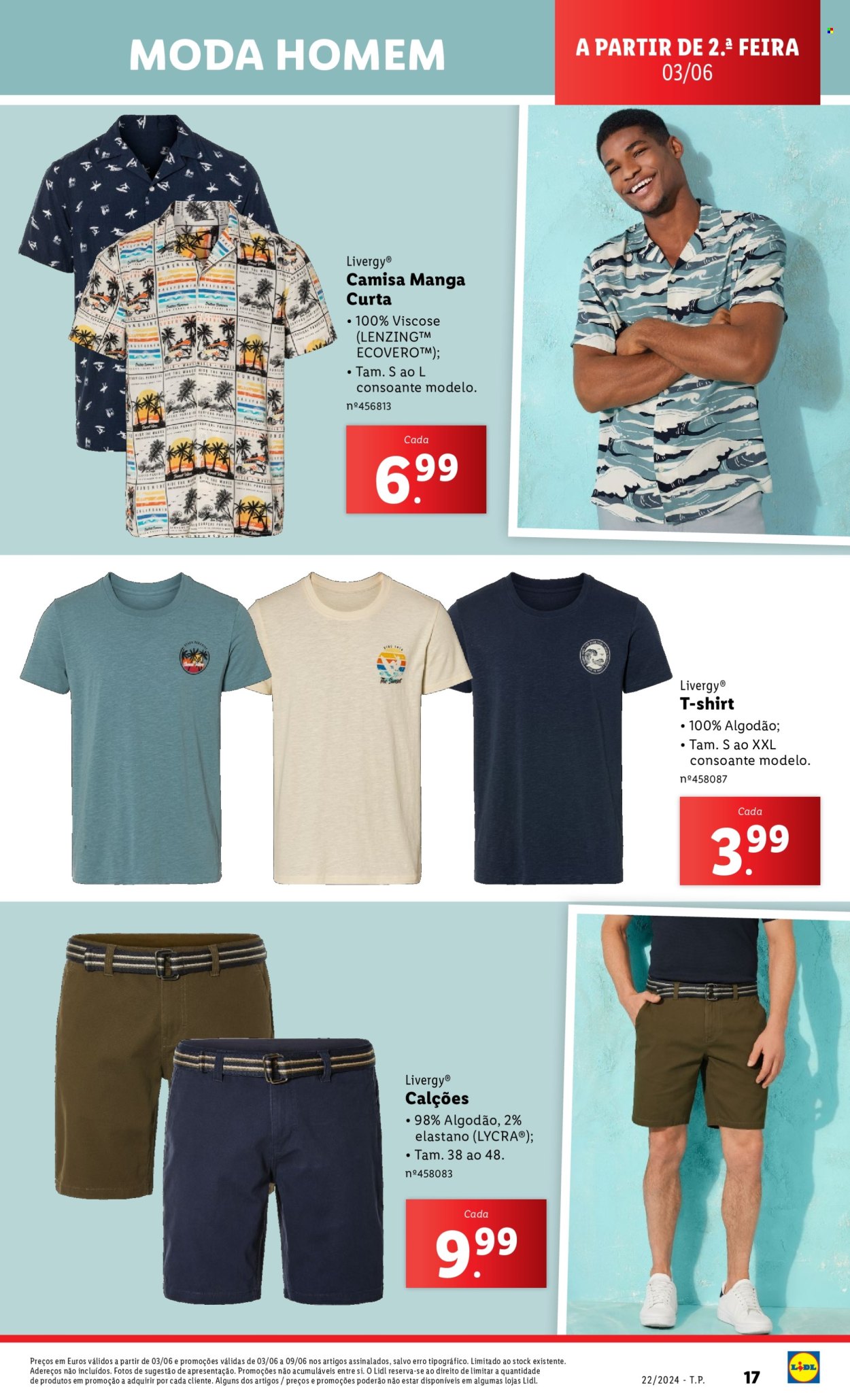 Folheto Lidl - 30.5.2024 - 5.6.2024. Página 71