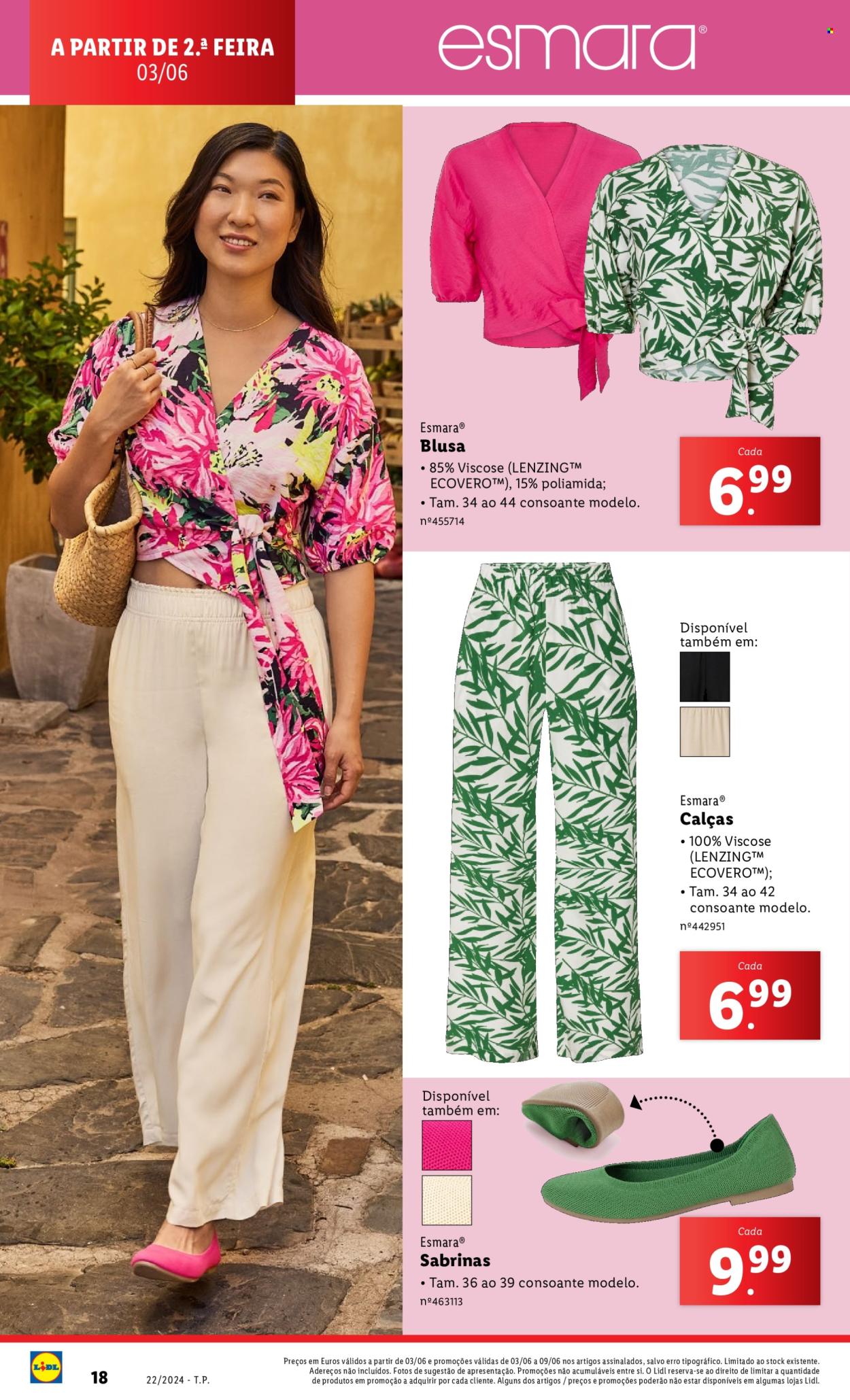 Folheto Lidl - 30.5.2024 - 5.6.2024. Página 72