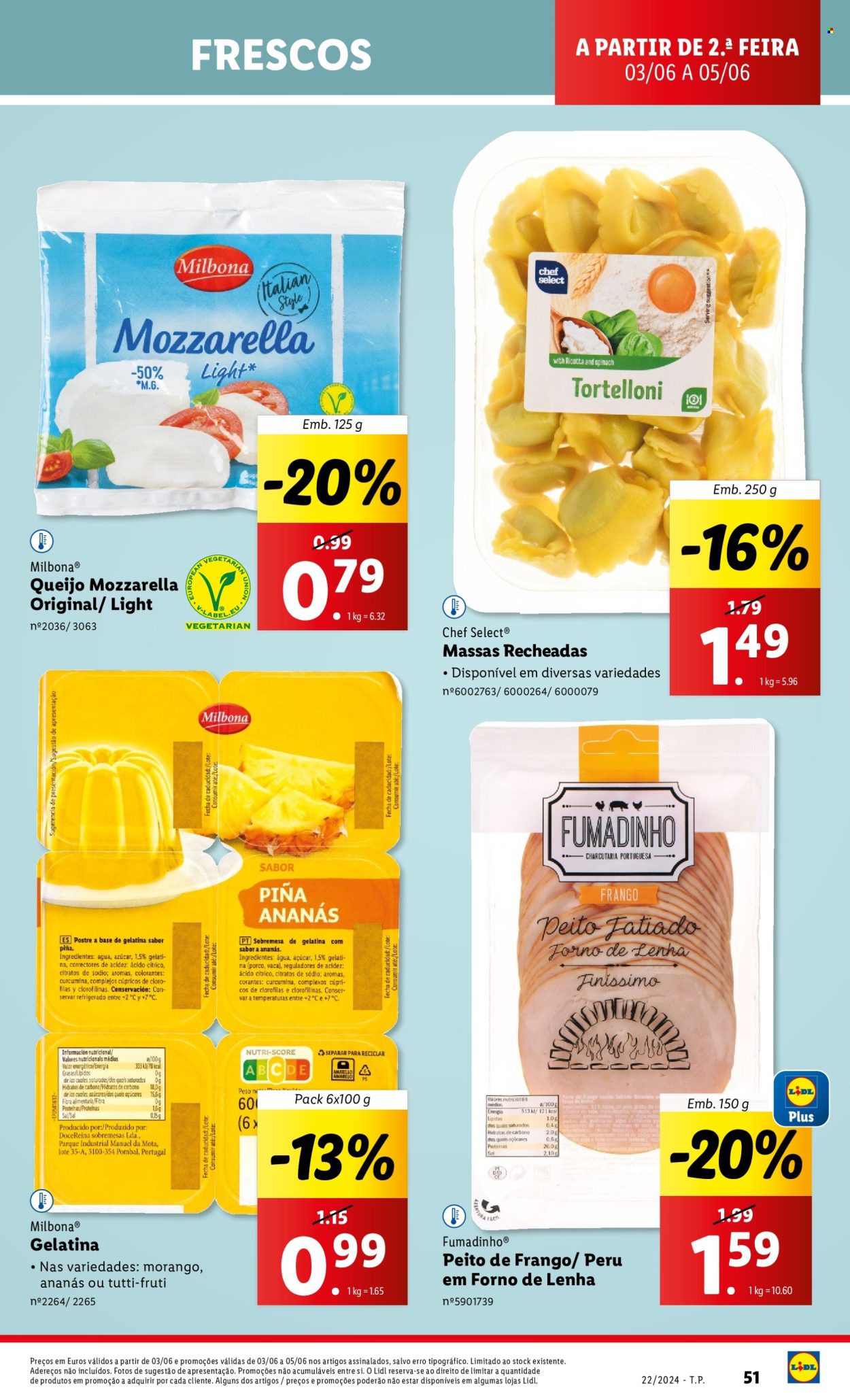Folheto Lidl - 30.5.2024 - 5.6.2024. Página 73
