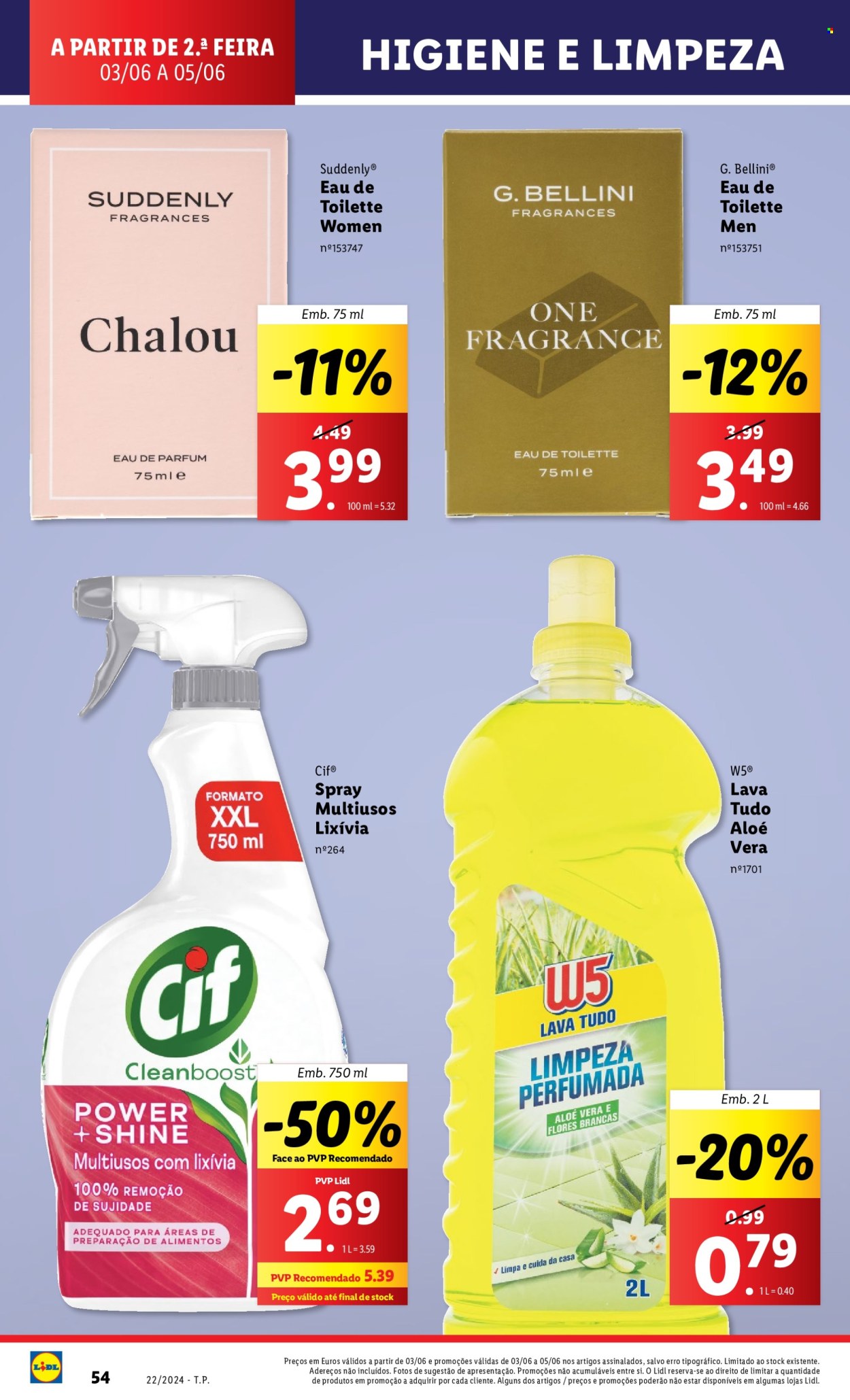 Folheto Lidl - 30.5.2024 - 5.6.2024. Página 76