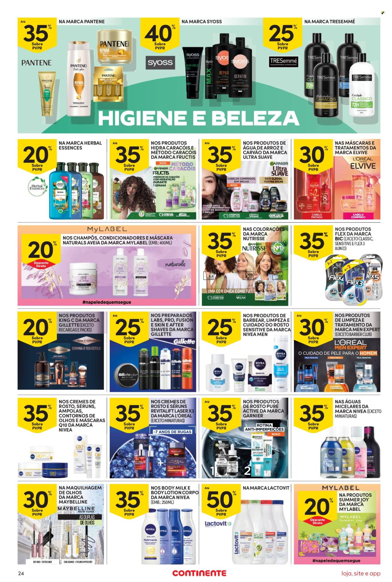 Folheto Continente Bom Dia - 28.5.2024 - 3.6.2024. Página 24