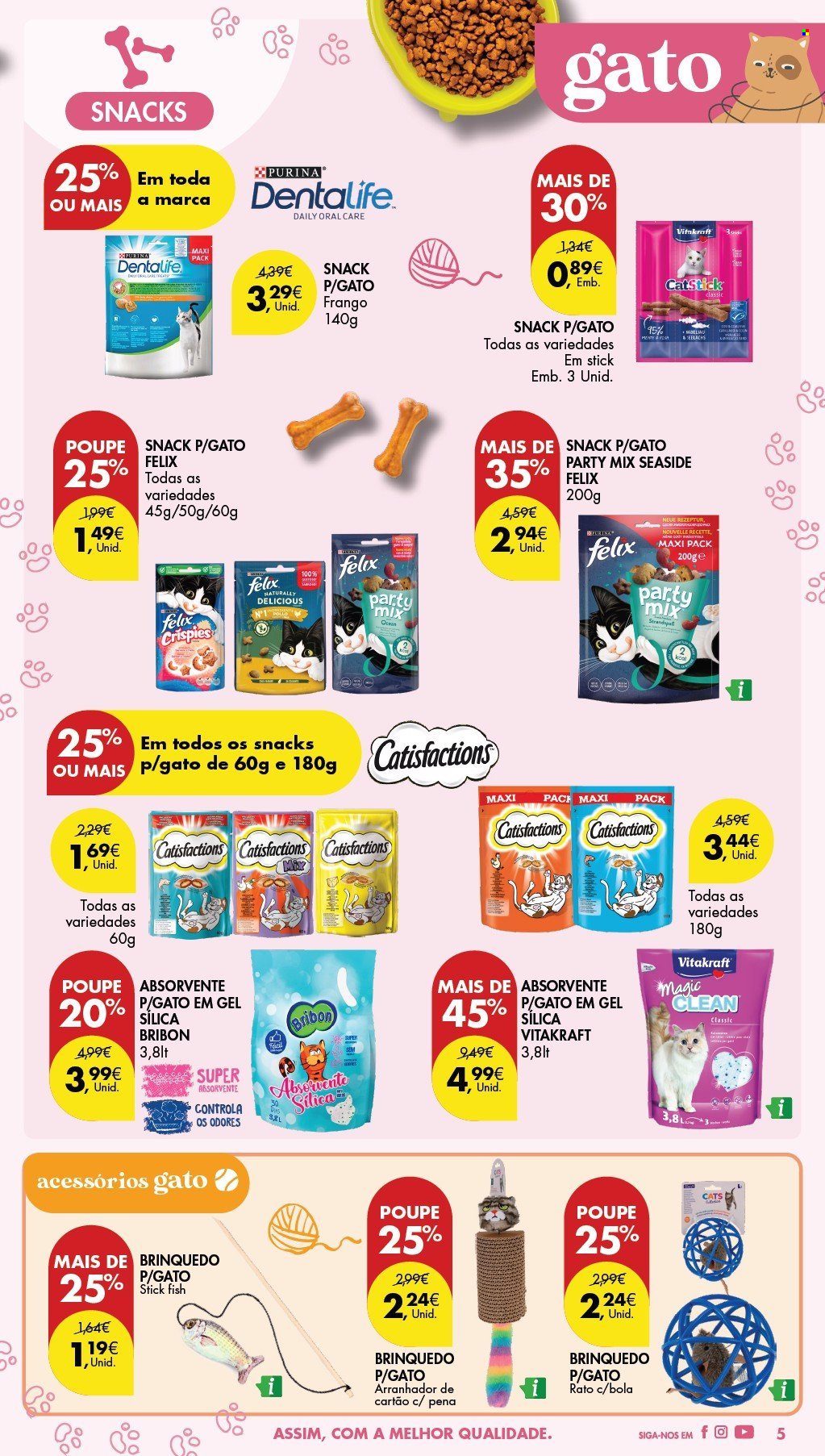 Folheto Pingo Doce - 28.5.2024 - 10.6.2024. Página 5