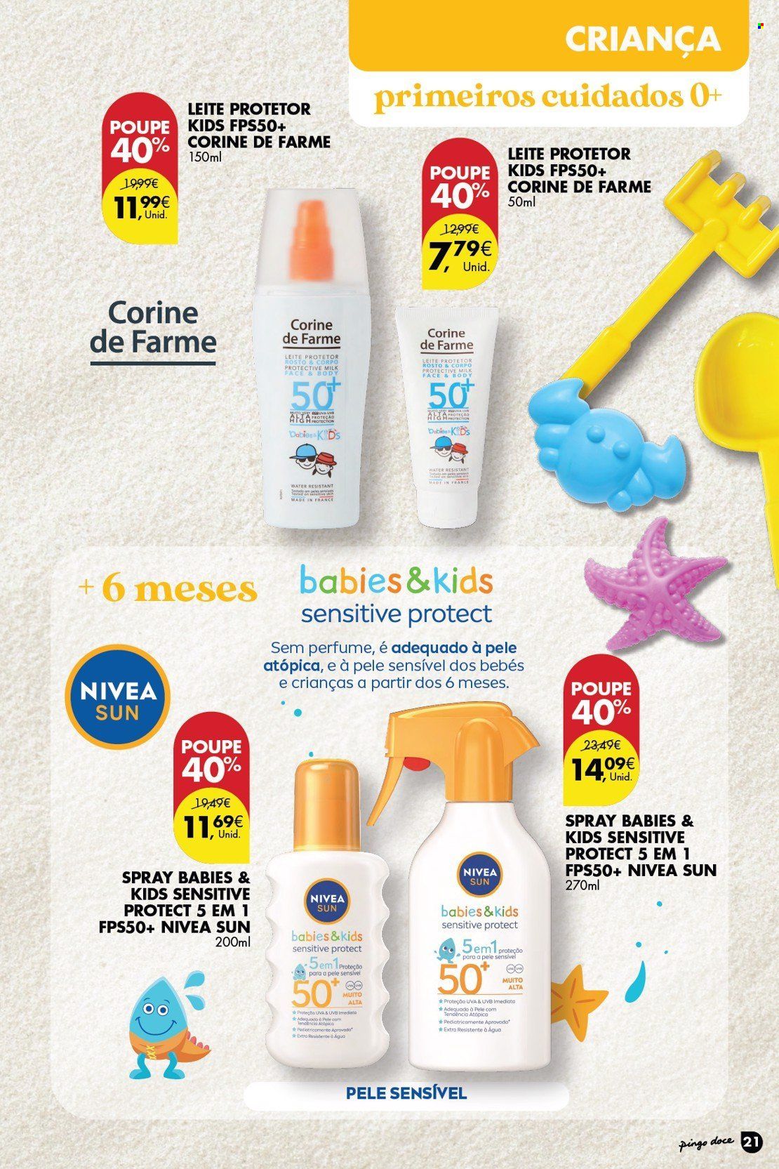 Folheto Pingo Doce - 28.5.2024 - 9.9.2024. Página 21