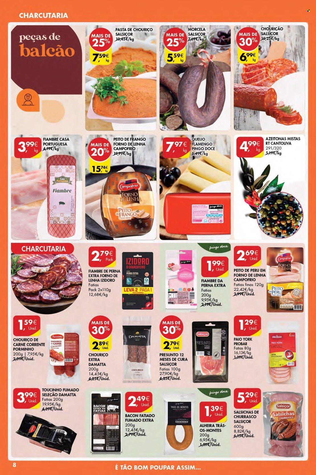 Folheto Pingo Doce - 30.5.2024 - 5.6.2024. Página 8