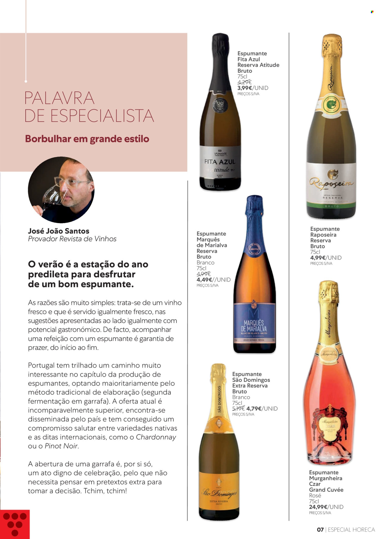 Folheto Recheio - 30.5.2024 - 26.6.2024. Página 7