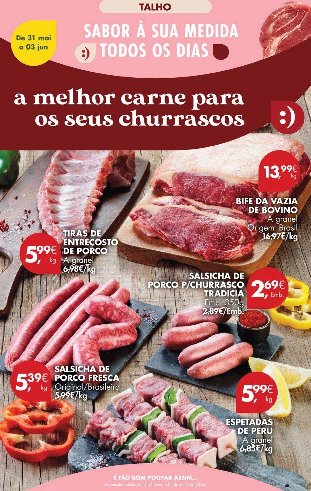 Folheto Pingo Doce - 31.5.2024 - 3.6.2024. Página 8