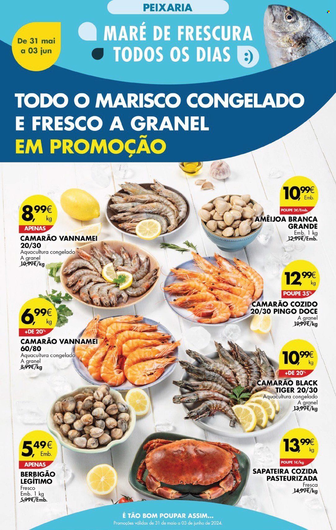 Folheto Pingo Doce - 31.5.2024 - 3.6.2024. Página 10