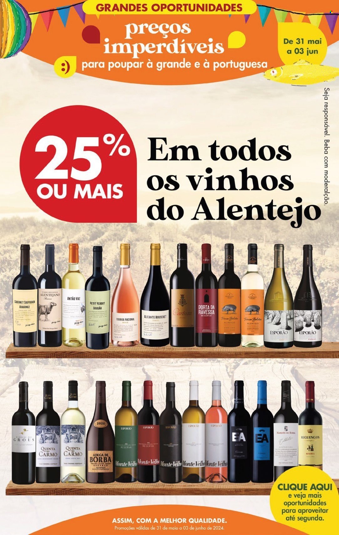 Folheto Pingo Doce - 31.5.2024 - 3.6.2024. Página 17