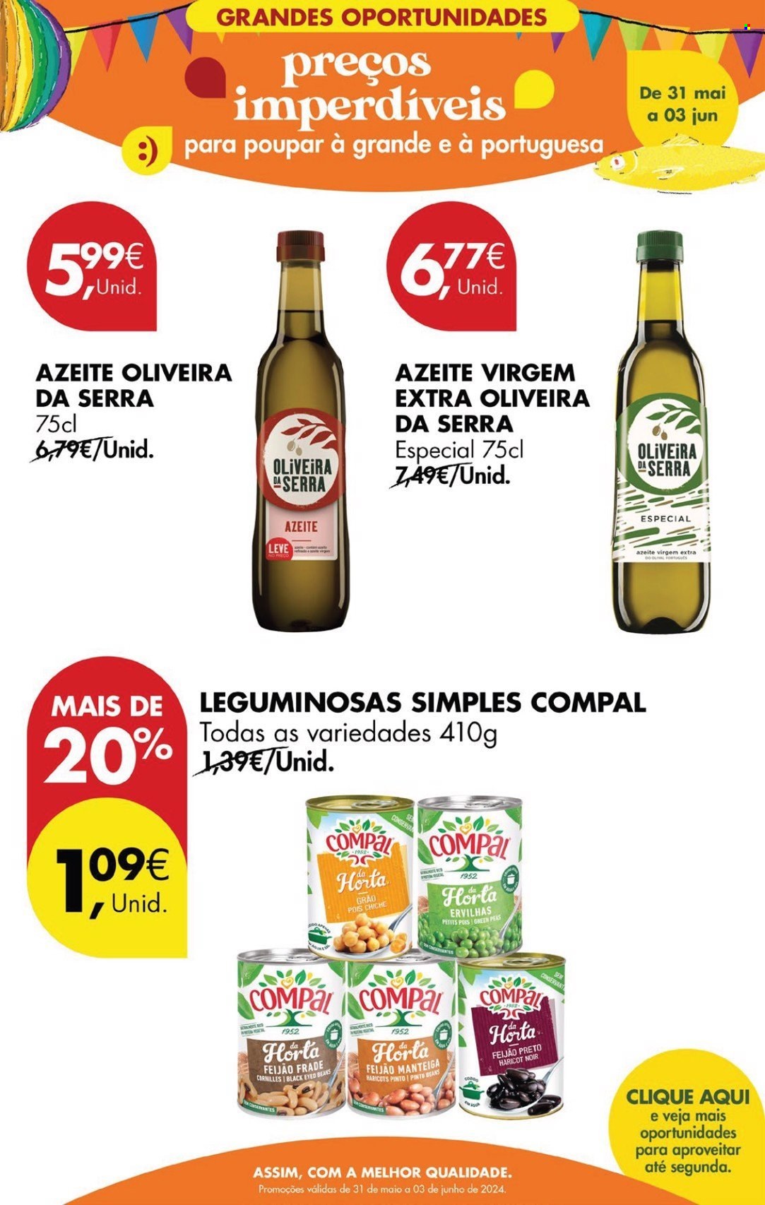 Folheto Pingo Doce - 31.5.2024 - 3.6.2024. Página 19