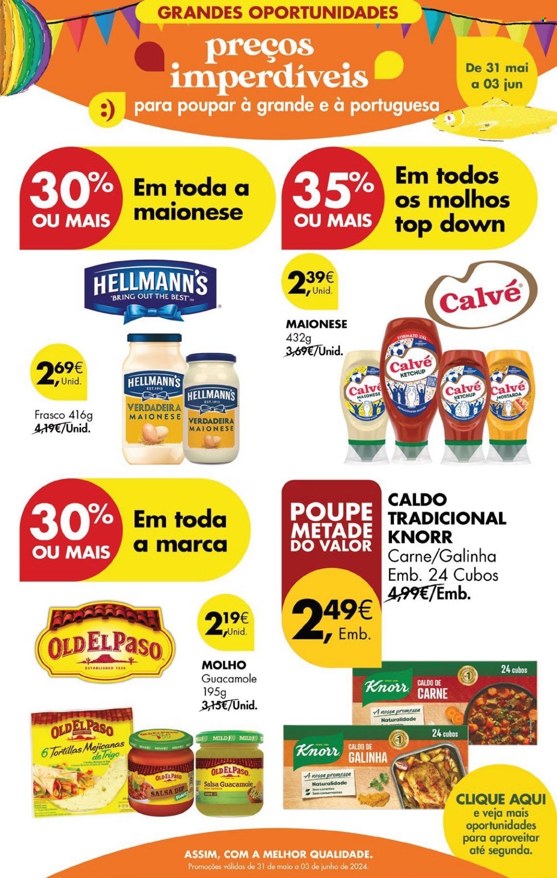 Folheto Pingo Doce - 31.5.2024 - 3.6.2024. Página 21