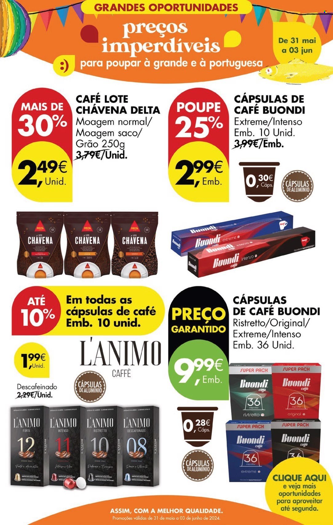 Folheto Pingo Doce - 31.5.2024 - 3.6.2024. Página 23