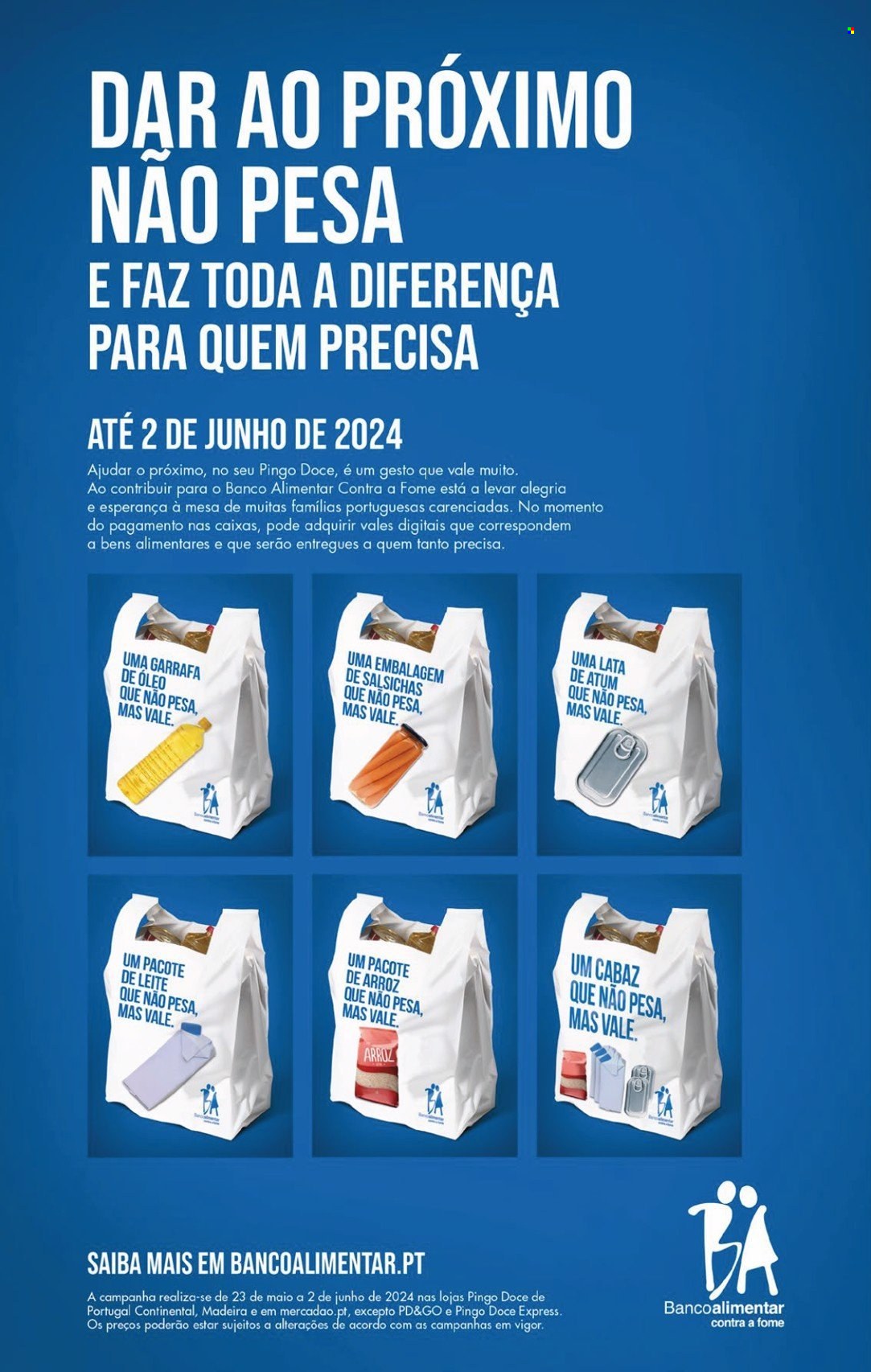 Folheto Pingo Doce - 31.5.2024 - 3.6.2024. Página 34
