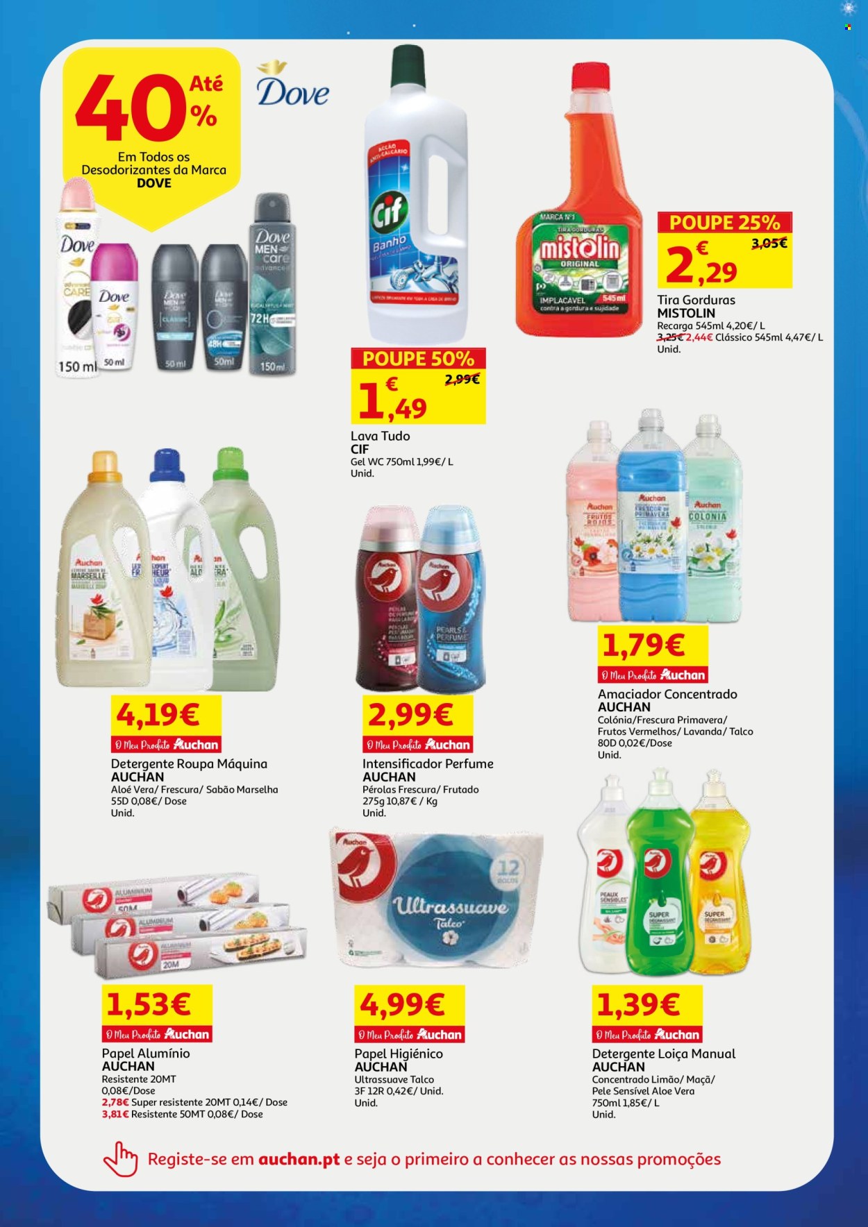 Folheto Auchan - 1.6.2024 - 30.6.2024. Página 8