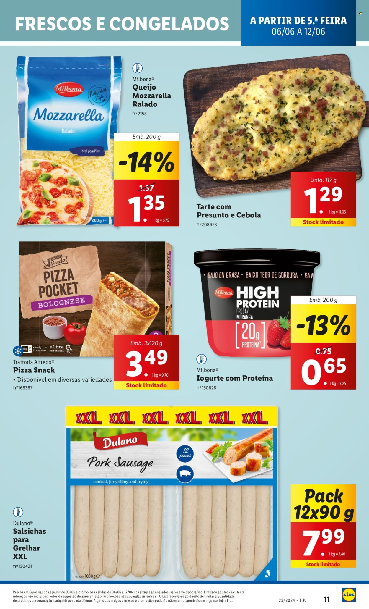 Folheto Lidl - 6.6.2024 - 12.6.2024. Página 11