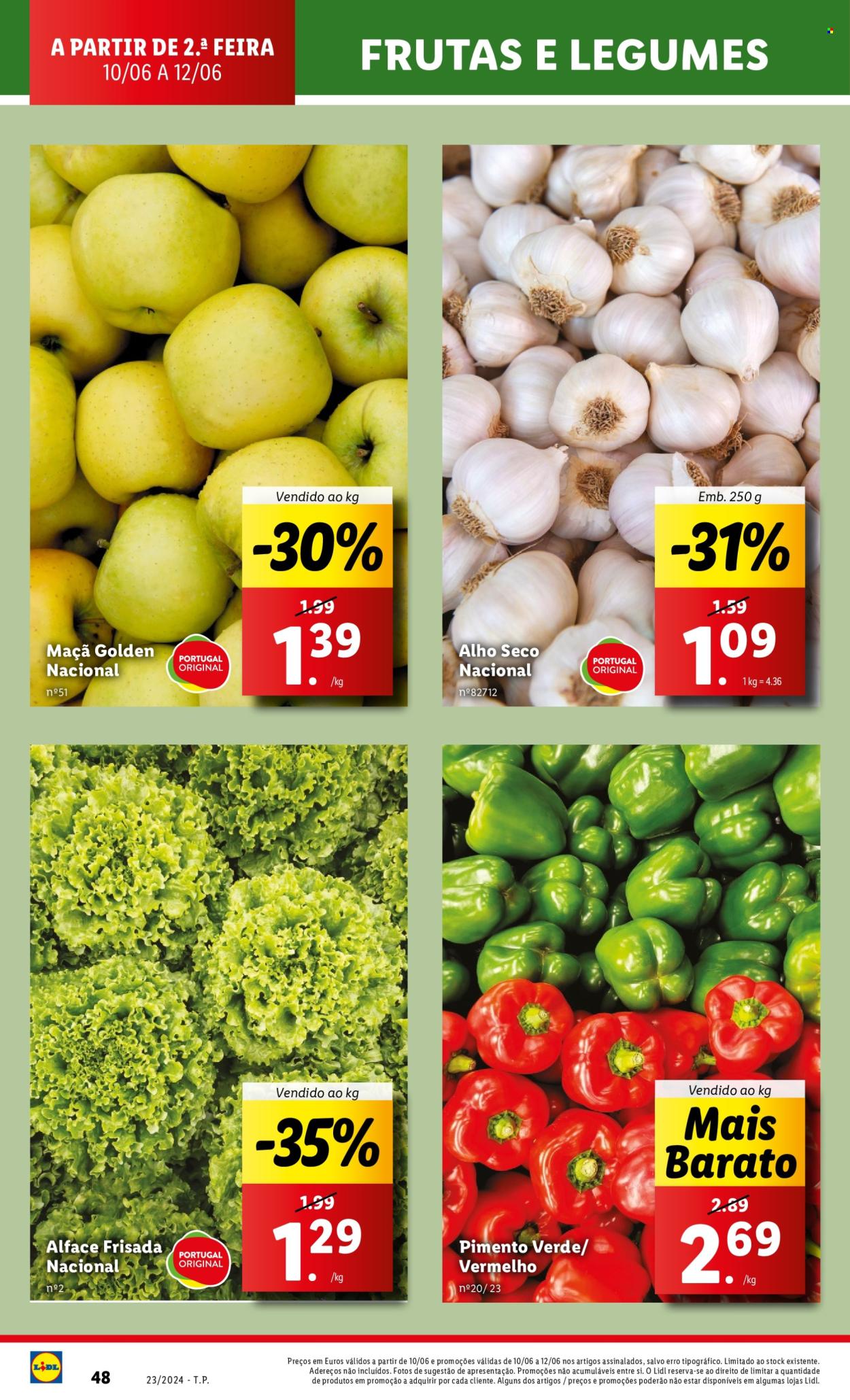 Folheto Lidl - 6.6.2024 - 12.6.2024. Página 48