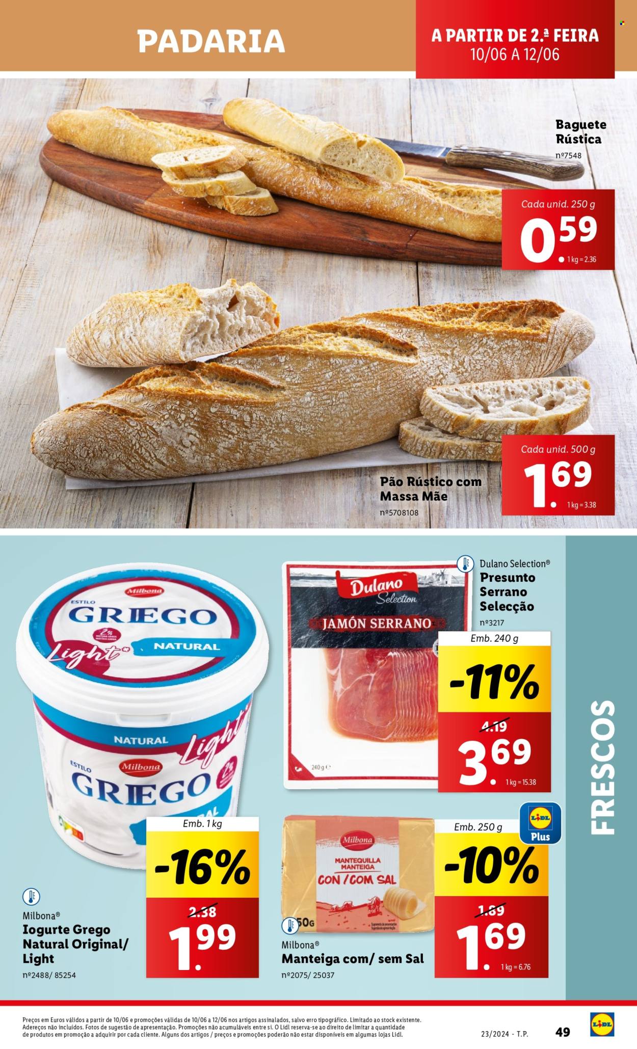 Folheto Lidl - 6.6.2024 - 12.6.2024. Página 49