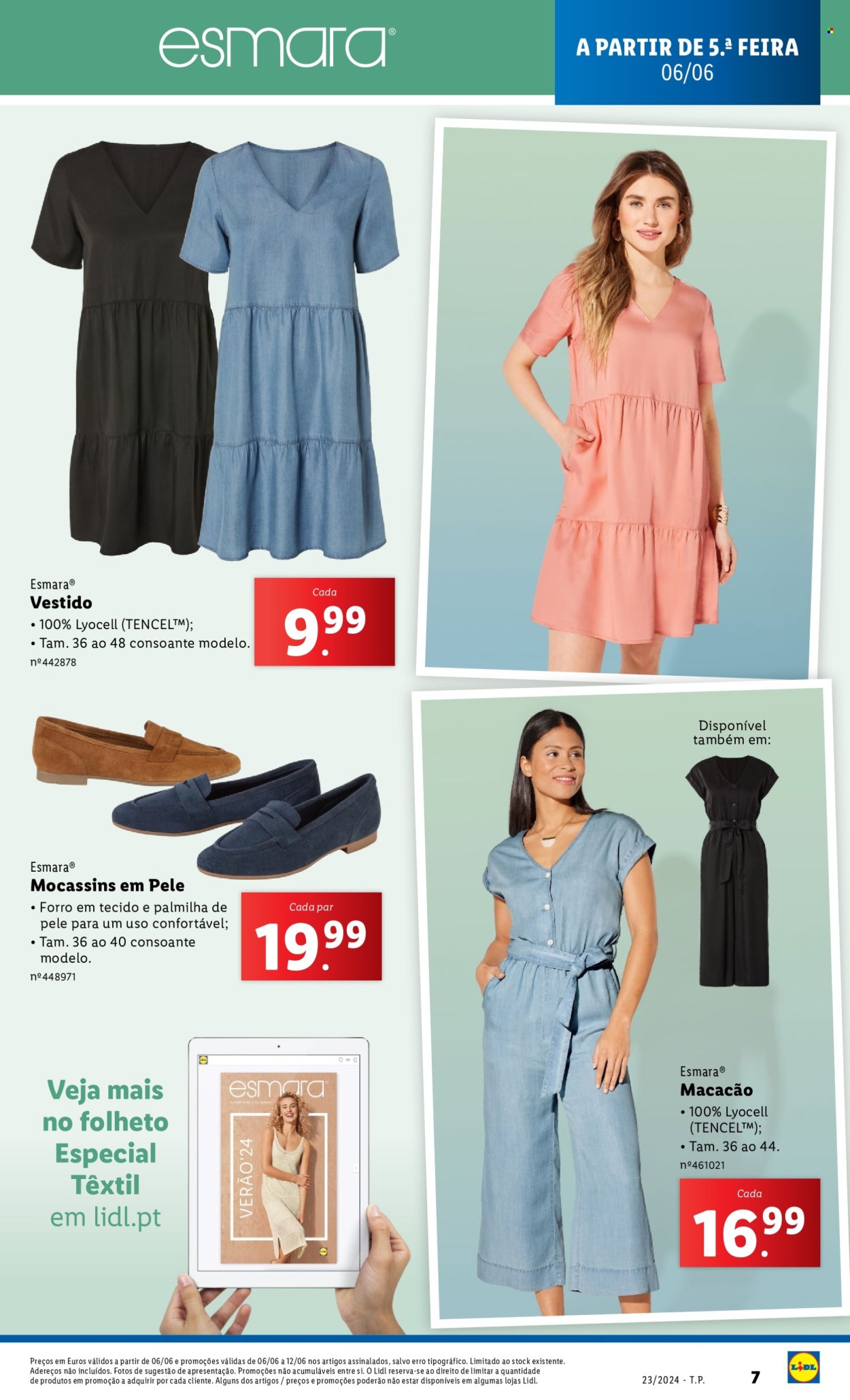 Folheto Lidl - 6.6.2024 - 12.6.2024. Página 59
