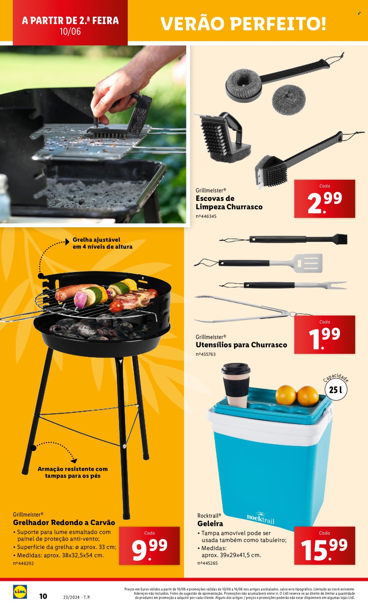 Folheto Lidl - 6.6.2024 - 12.6.2024. Página 62
