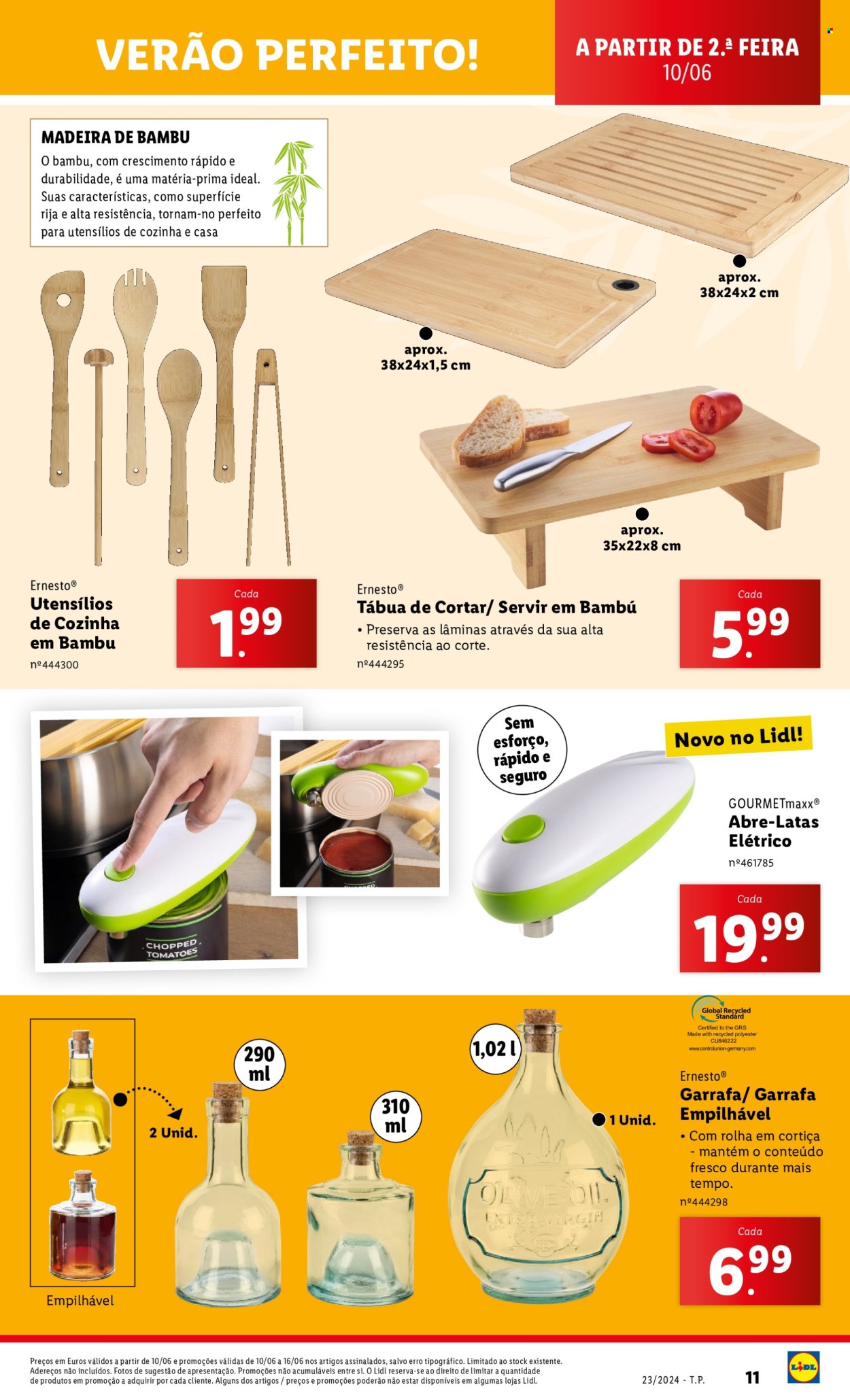 Folheto Lidl - 6.6.2024 - 12.6.2024. Página 63