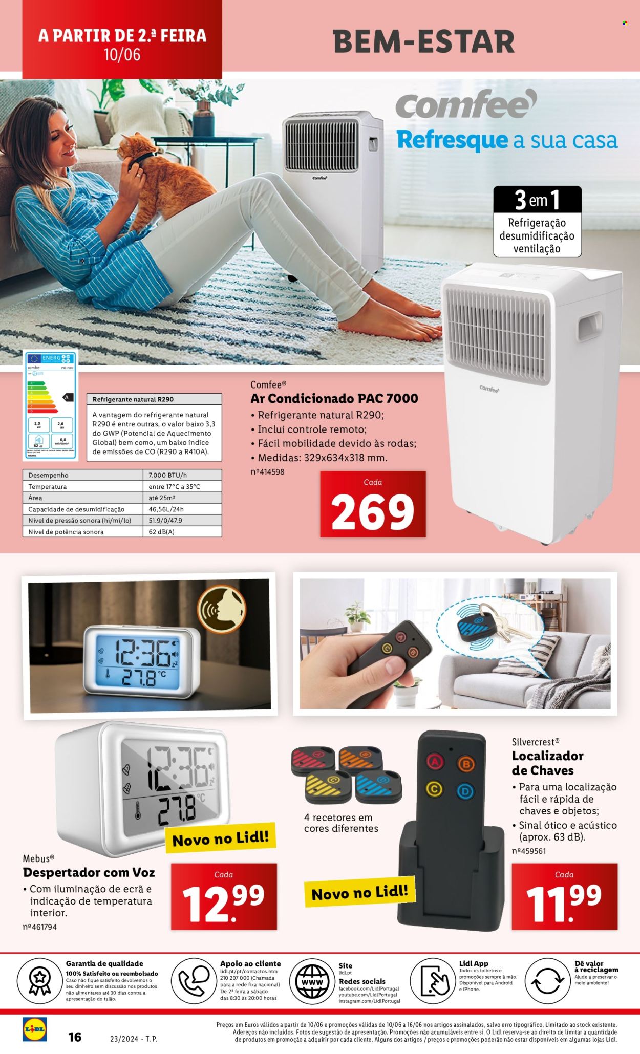 Folheto Lidl - 6.6.2024 - 12.6.2024. Página 68