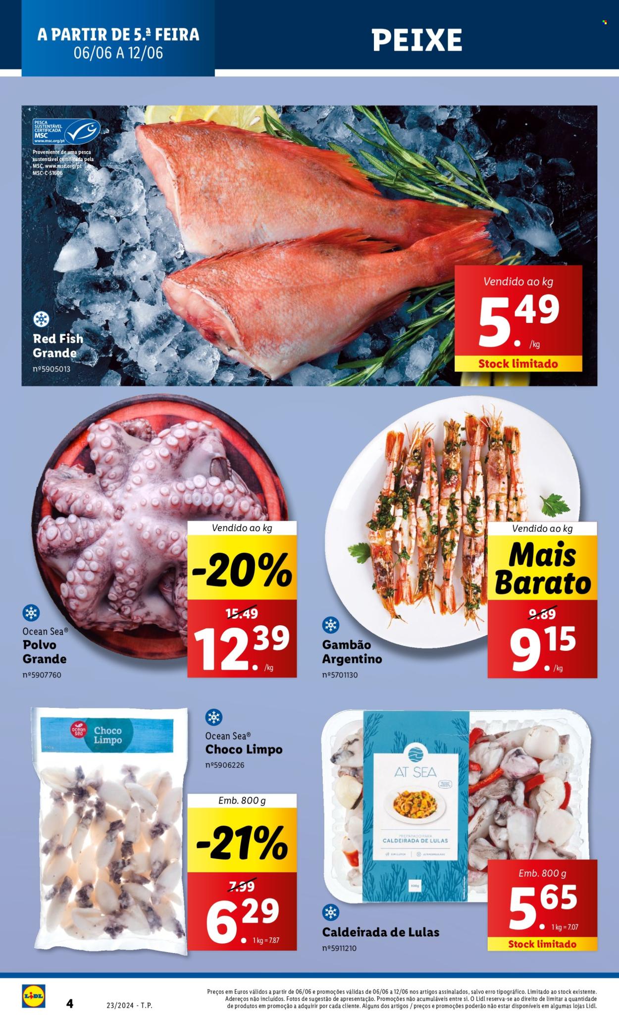 Folheto Lidl - 6.6.2024 - 12.6.2024. Página 22
