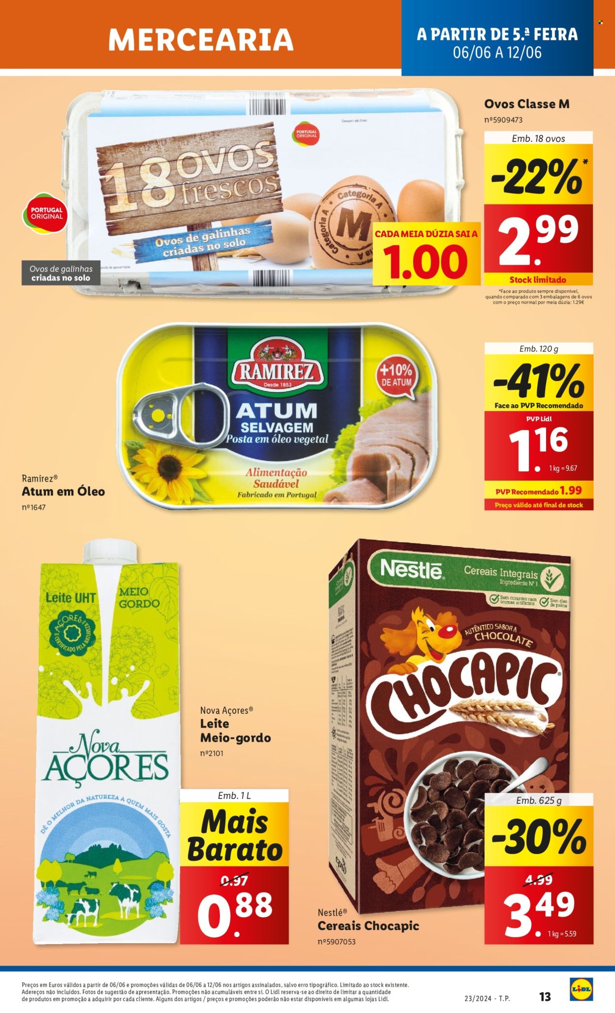 Folheto Lidl - 6.6.2024 - 12.6.2024. Página 31