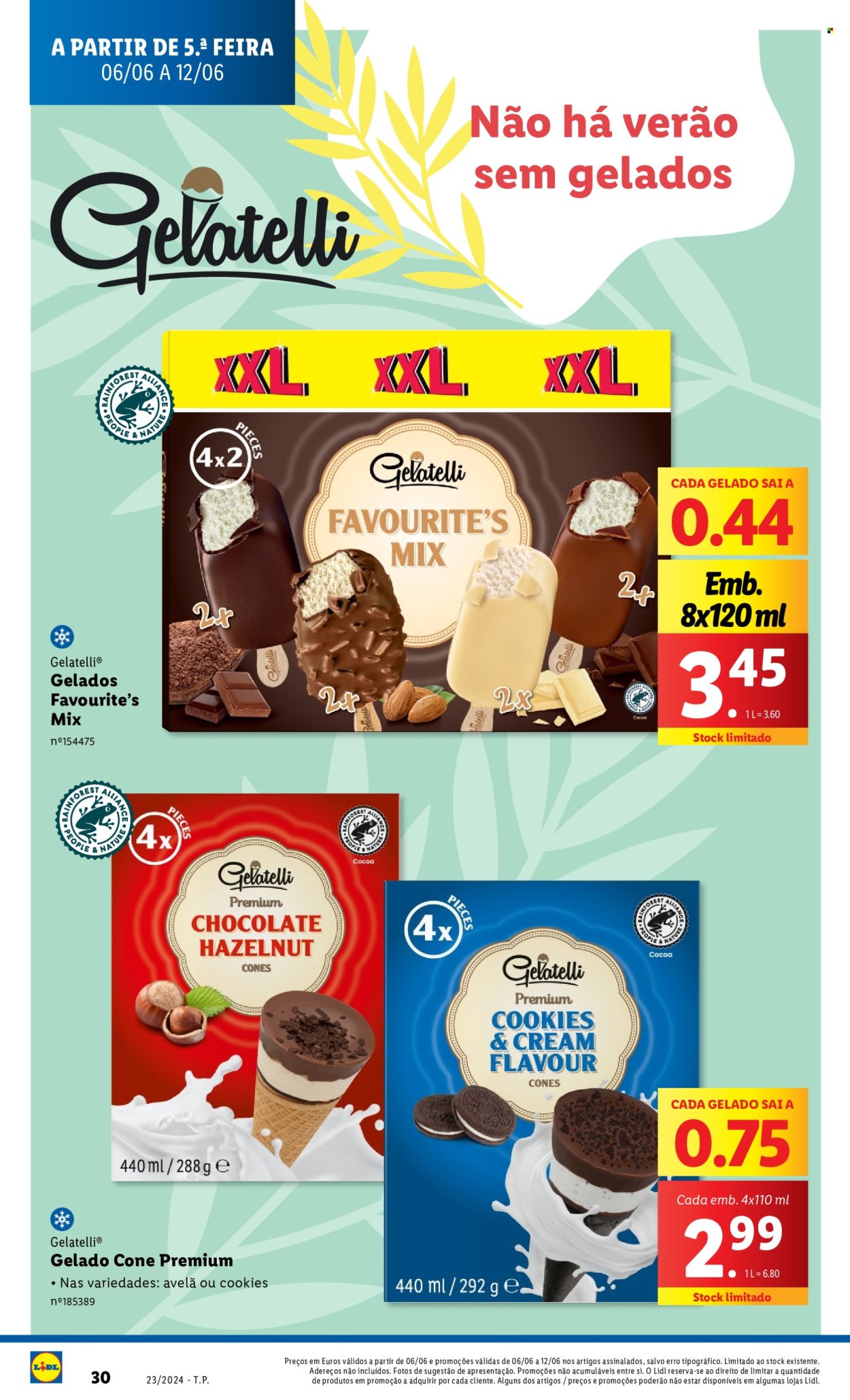 Folheto Lidl - 6.6.2024 - 12.6.2024. Página 48