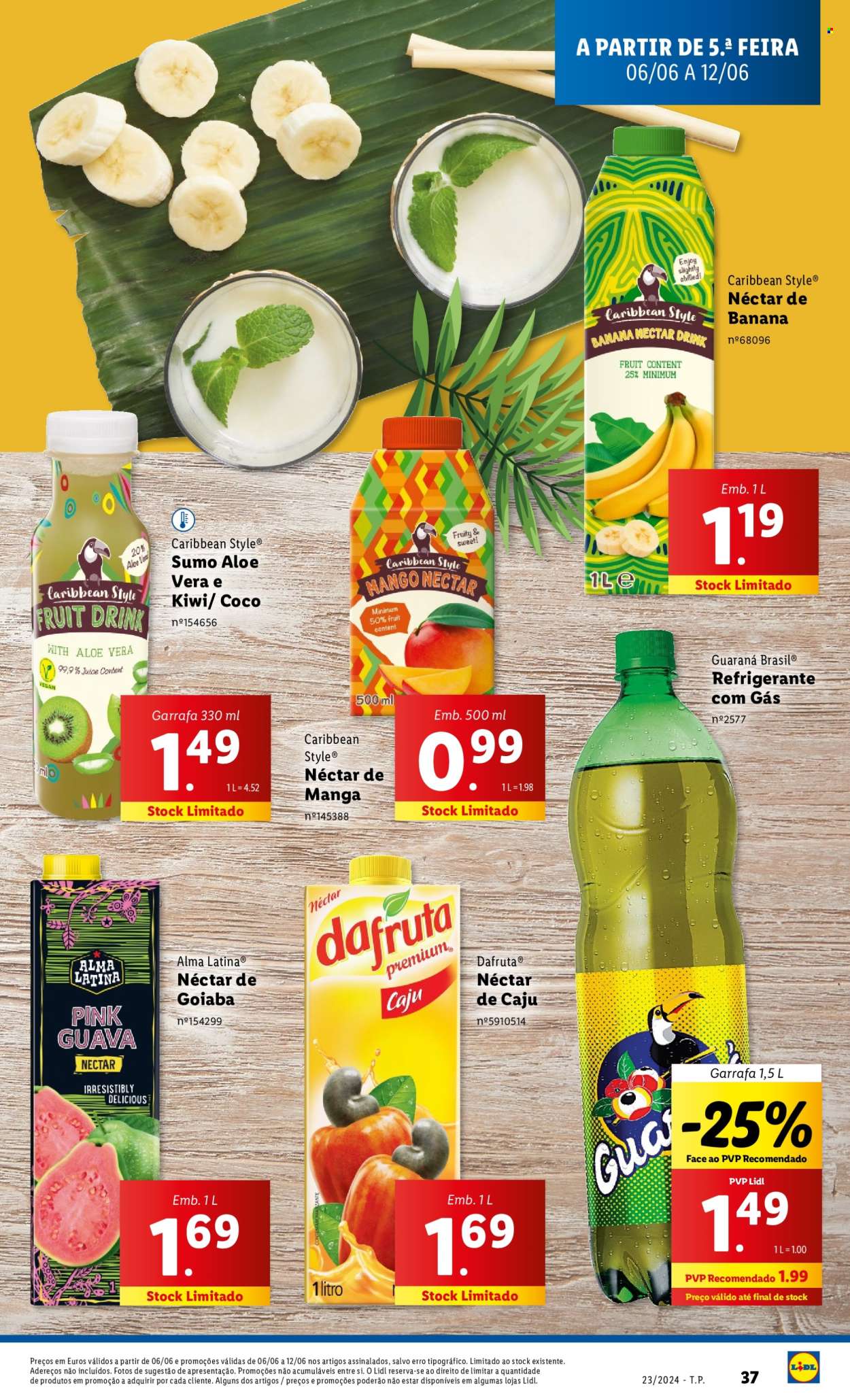 Folheto Lidl - 6.6.2024 - 12.6.2024. Página 55