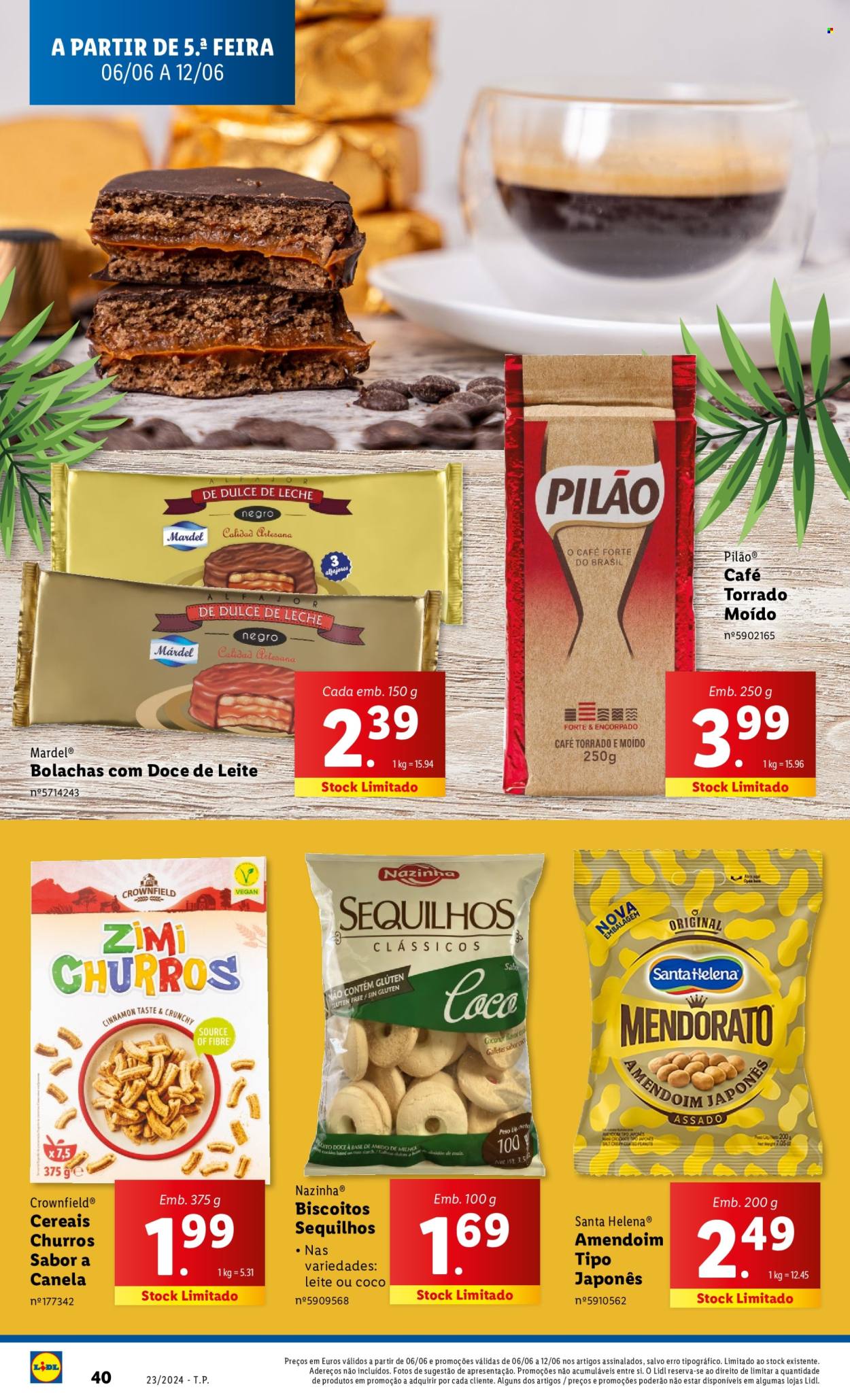 Folheto Lidl - 6.6.2024 - 12.6.2024. Página 58