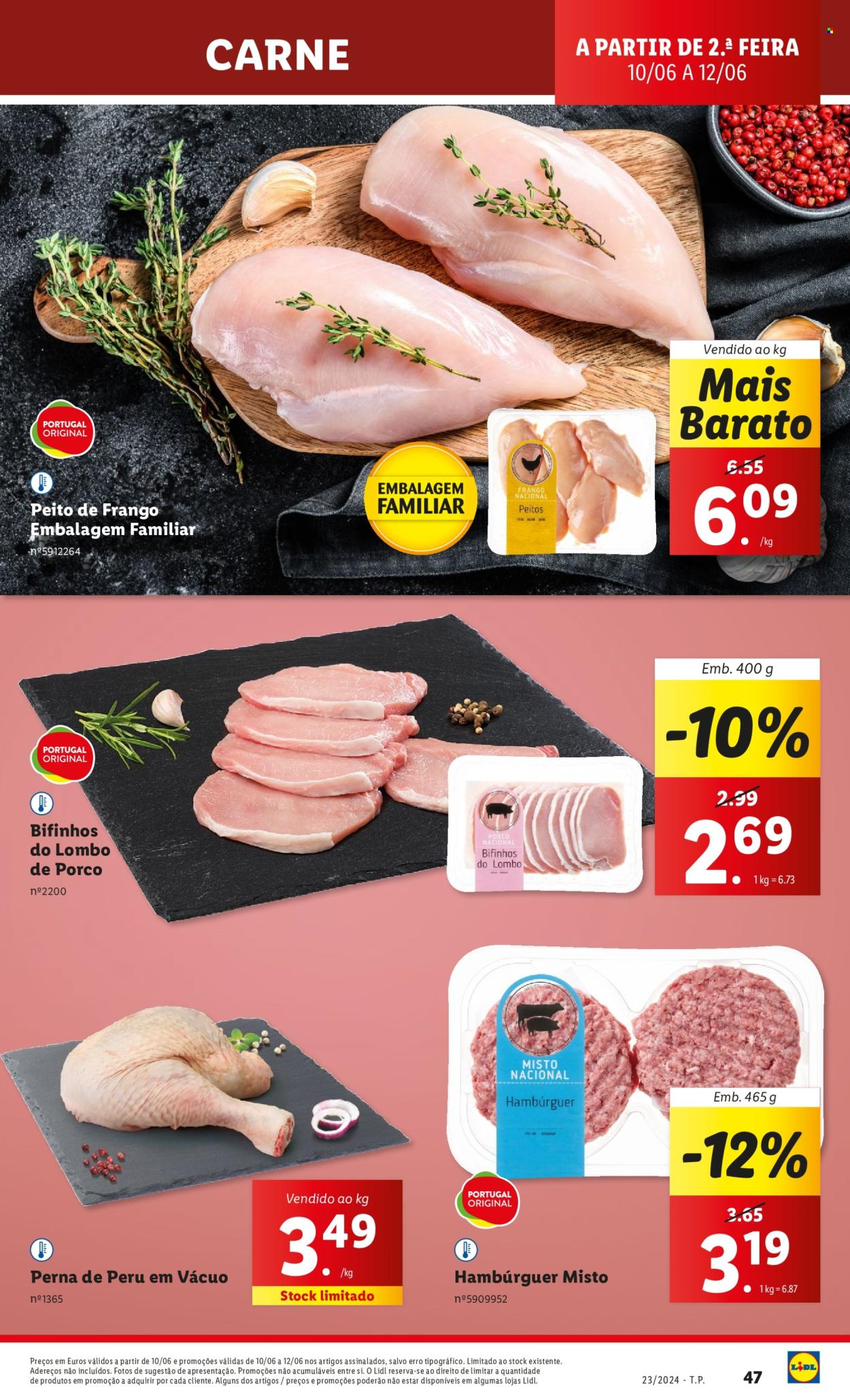 Folheto Lidl - 6.6.2024 - 12.6.2024. Página 65