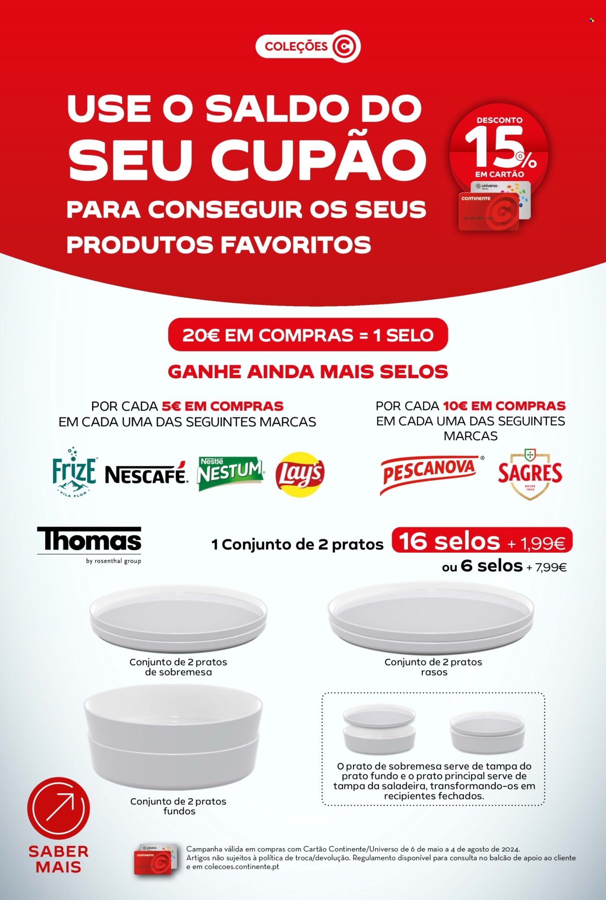 Folheto Continente Bom Dia - 4.6.2024 - 10.6.2024. Página 2