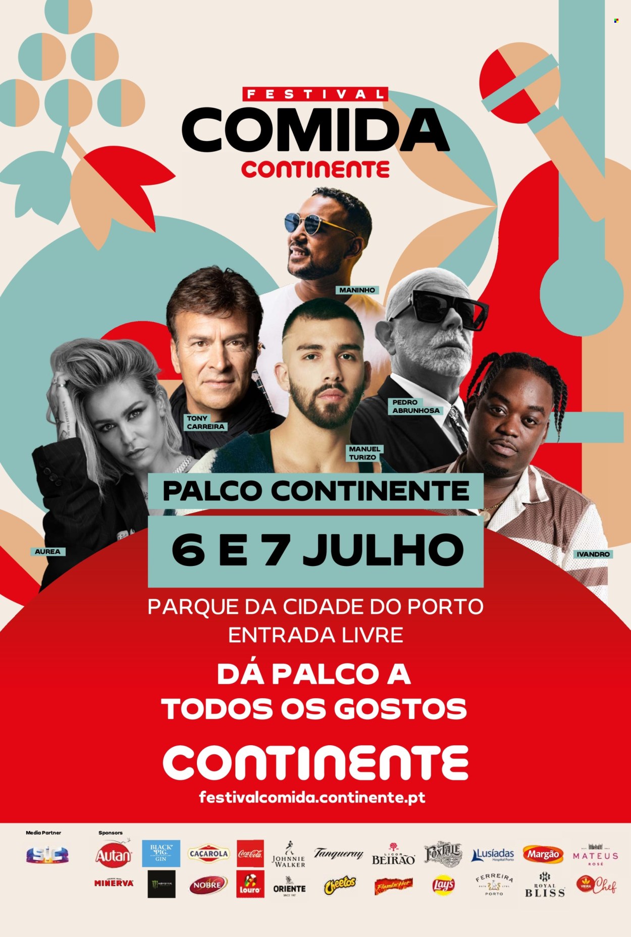 Folheto Continente Bom Dia - 4.6.2024 - 10.6.2024. Página 4