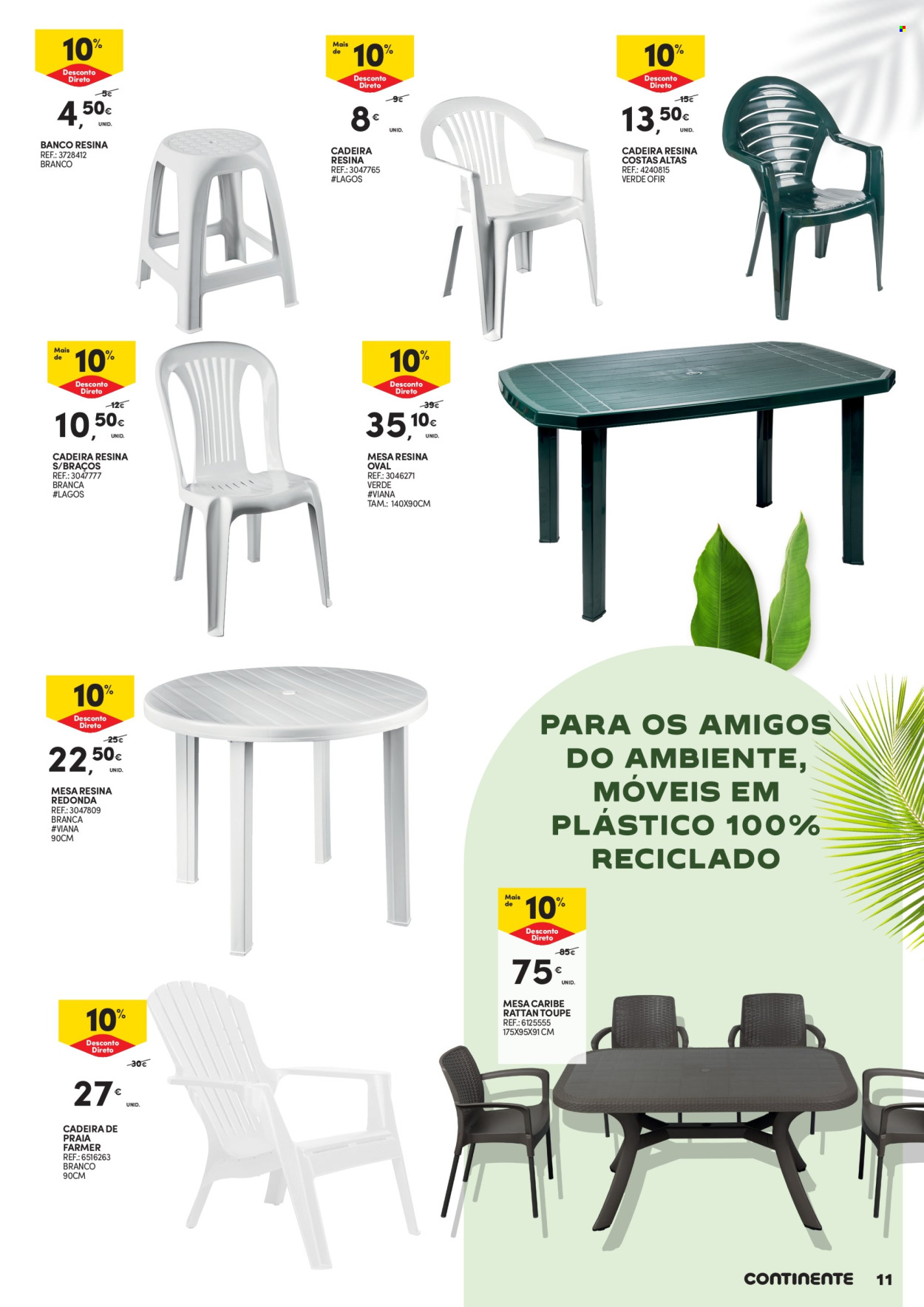 Folheto Continente Modelo - 4.6.2024 - 1.7.2024. Página 11