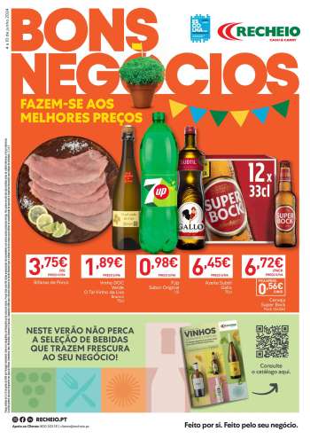 Folheto Recheio - 4.6.2024 - 10.6.2024.