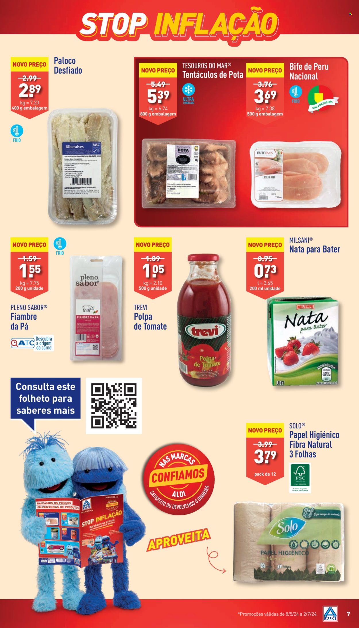 Folheto Aldi - 12.6.2024 - 18.6.2024. Página 7