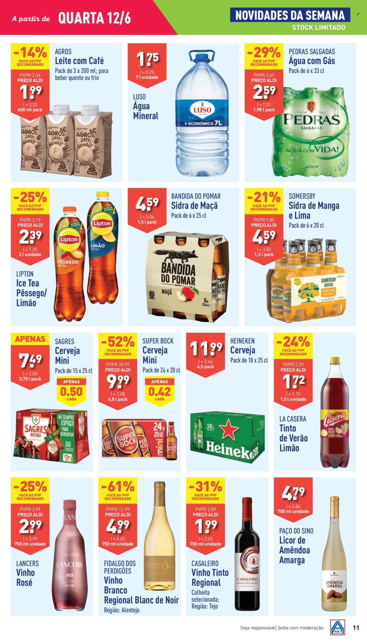 Folheto Aldi - 12.6.2024 - 18.6.2024. Página 11