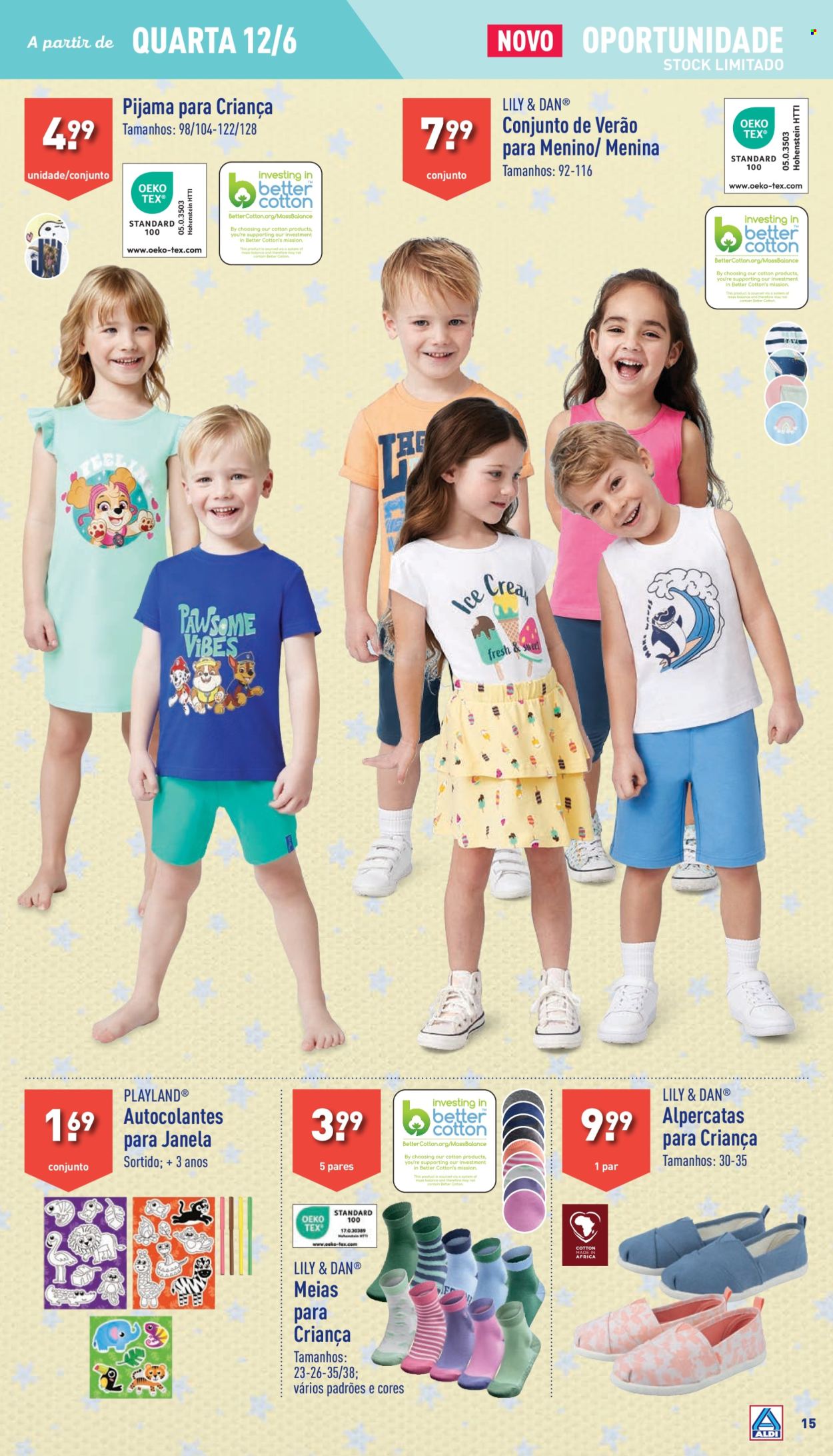 Folheto Aldi - 12.6.2024 - 18.6.2024. Página 15