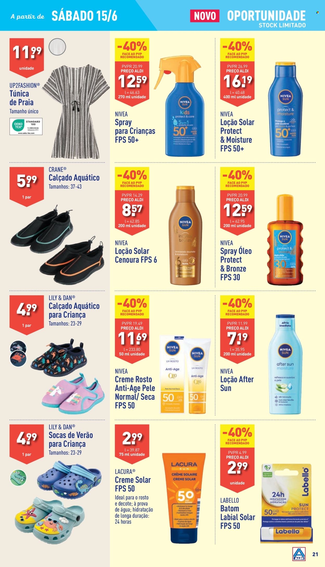 Folheto Aldi - 12.6.2024 - 18.6.2024. Página 21