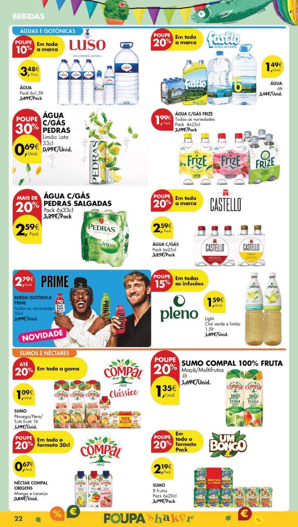 Folheto Pingo Doce - 4.6.2024 - 10.6.2024. Página 24