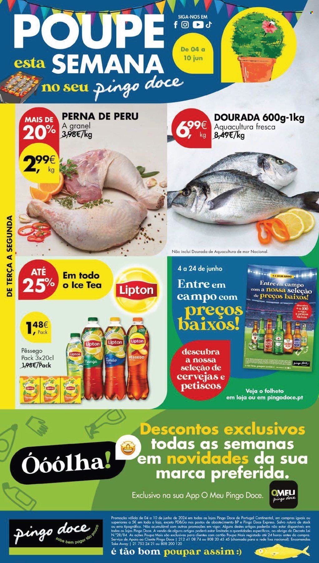Folheto Pingo Doce - 4.6.2024 - 10.6.2024. Página 50
