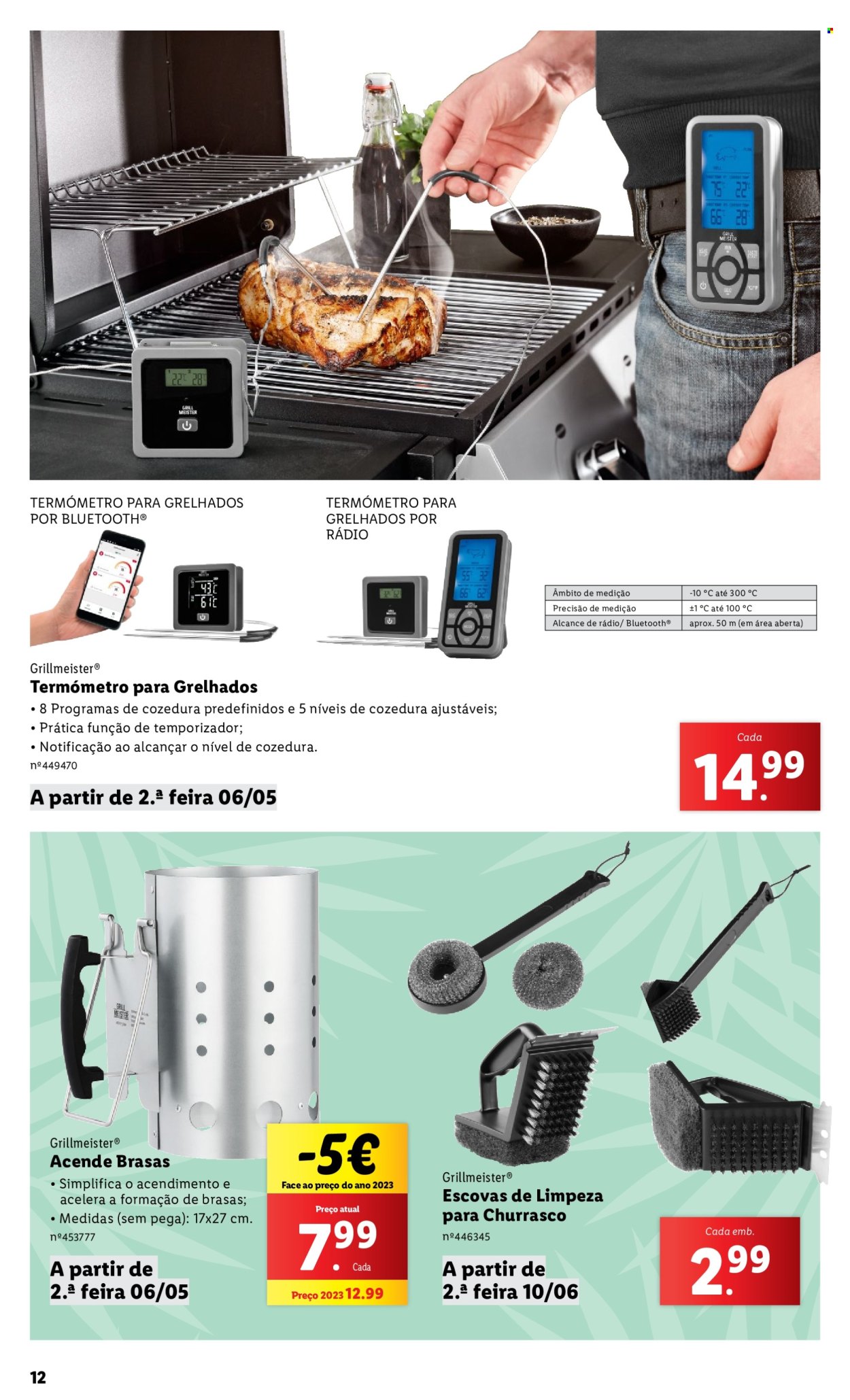 Folheto Lidl. Página 12
