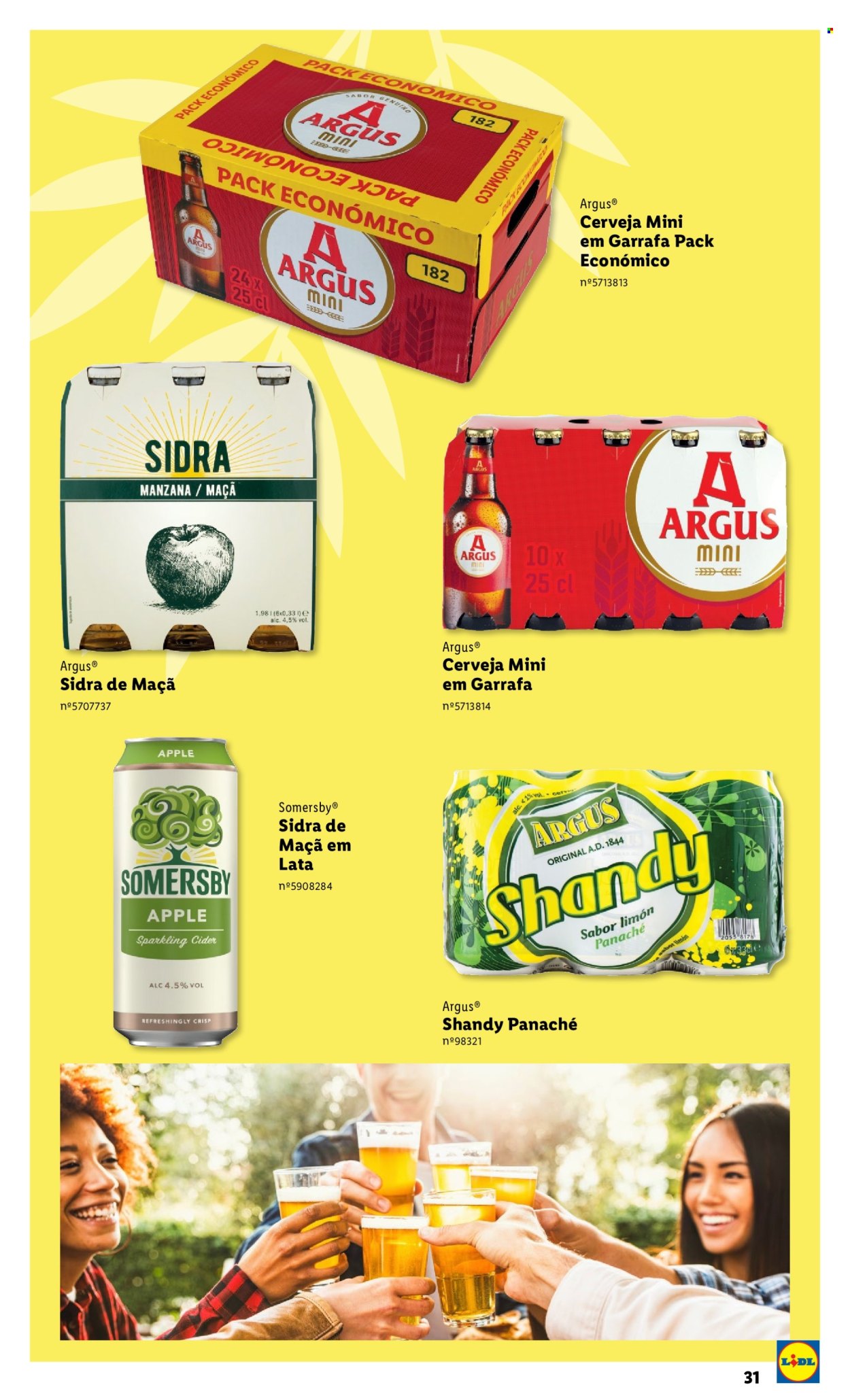 Folheto Lidl. Página 31