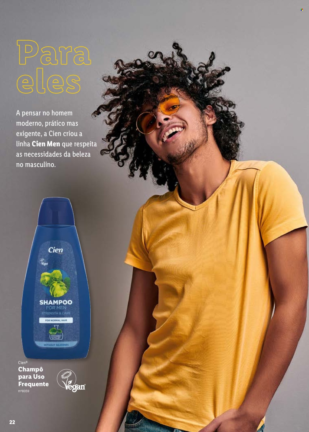 Folheto Lidl. Página 22