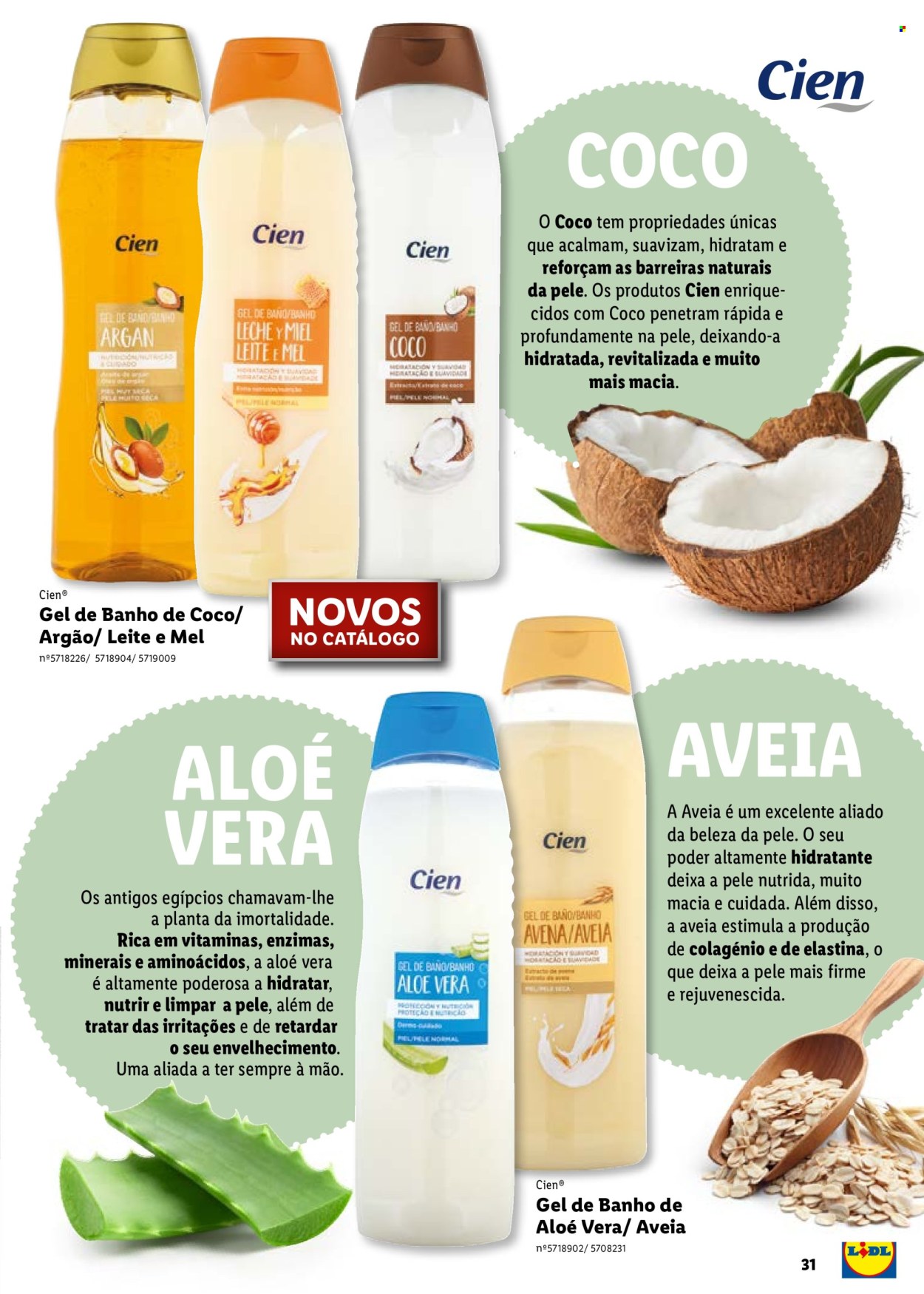 Folheto Lidl. Página 31