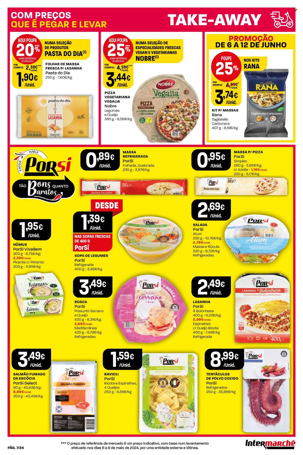 Folheto Intermarché - 6.6.2024 - 12.6.2024. Página 7