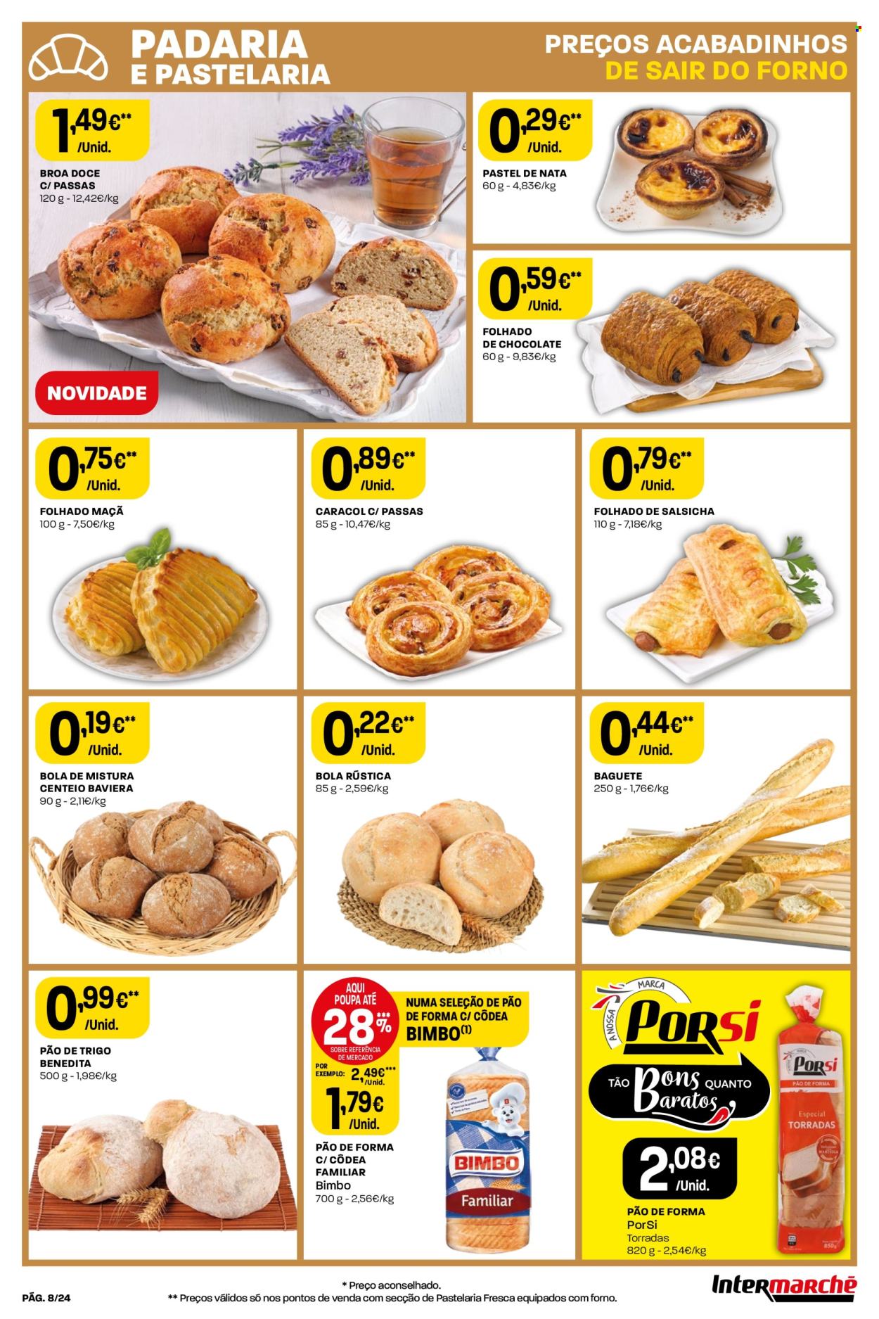 Folheto Intermarché - 6.6.2024 - 12.6.2024. Página 8