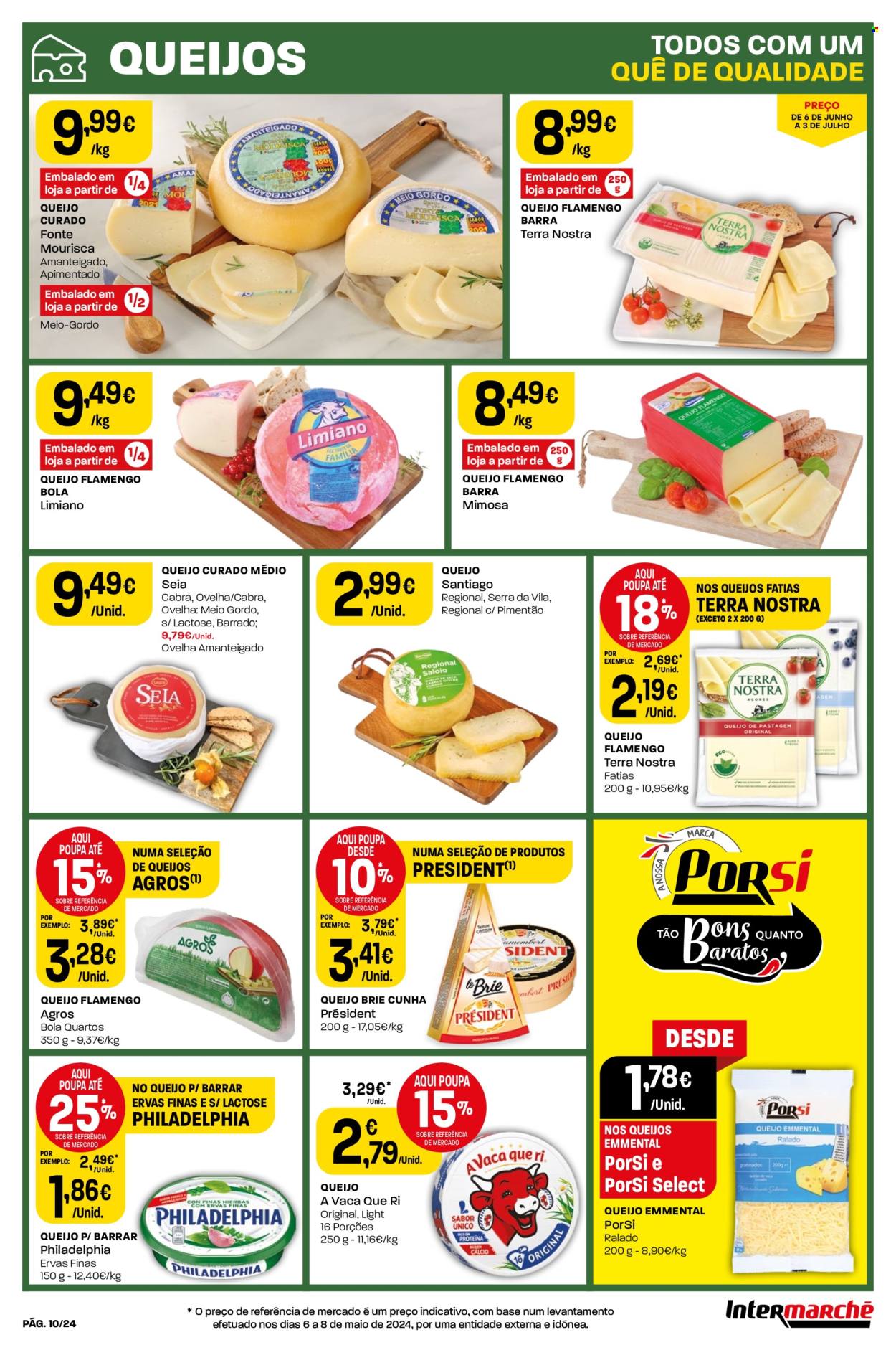 Folheto Intermarché - 6.6.2024 - 12.6.2024. Página 10