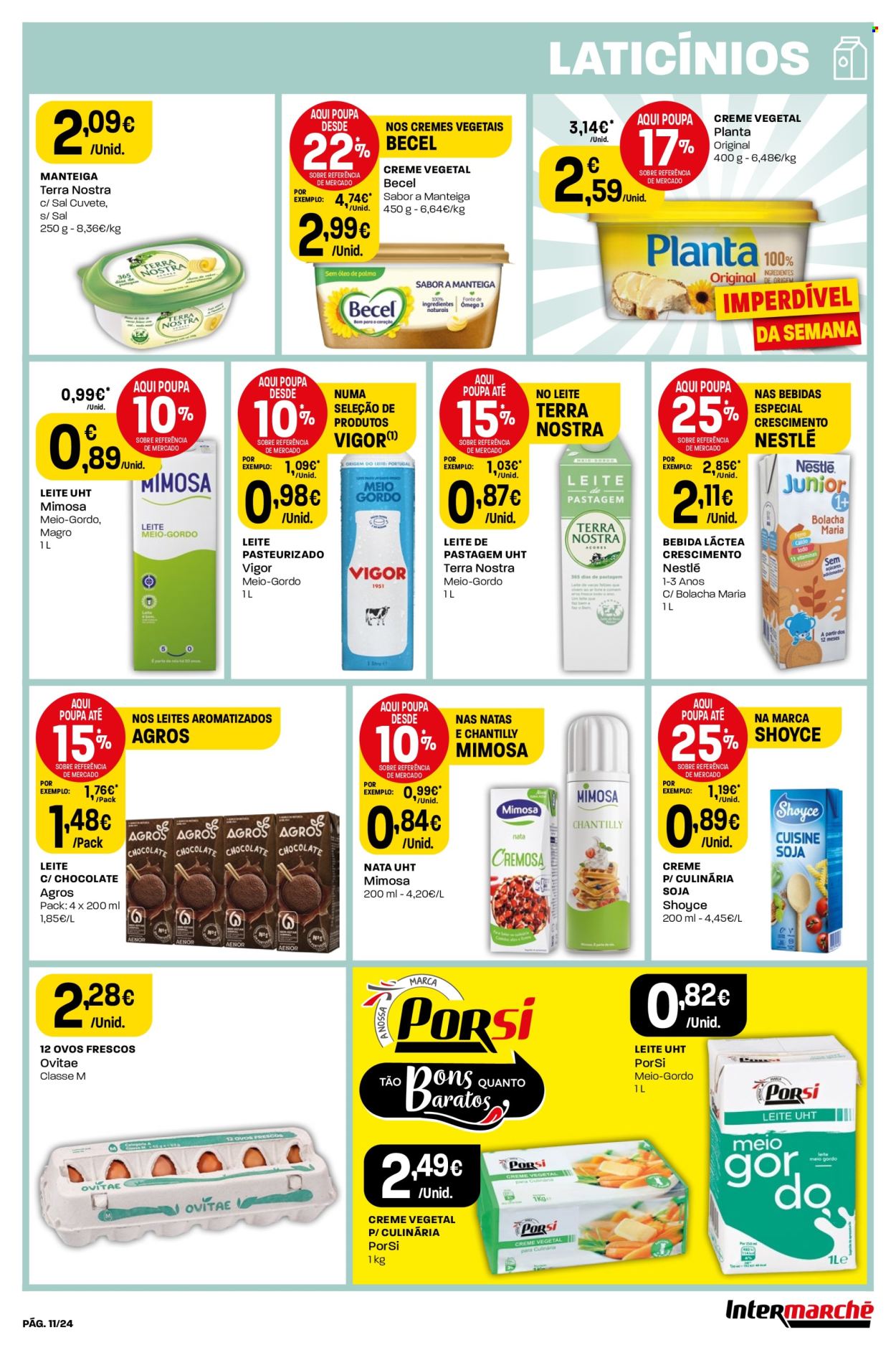 Folheto Intermarché - 6.6.2024 - 12.6.2024. Página 11